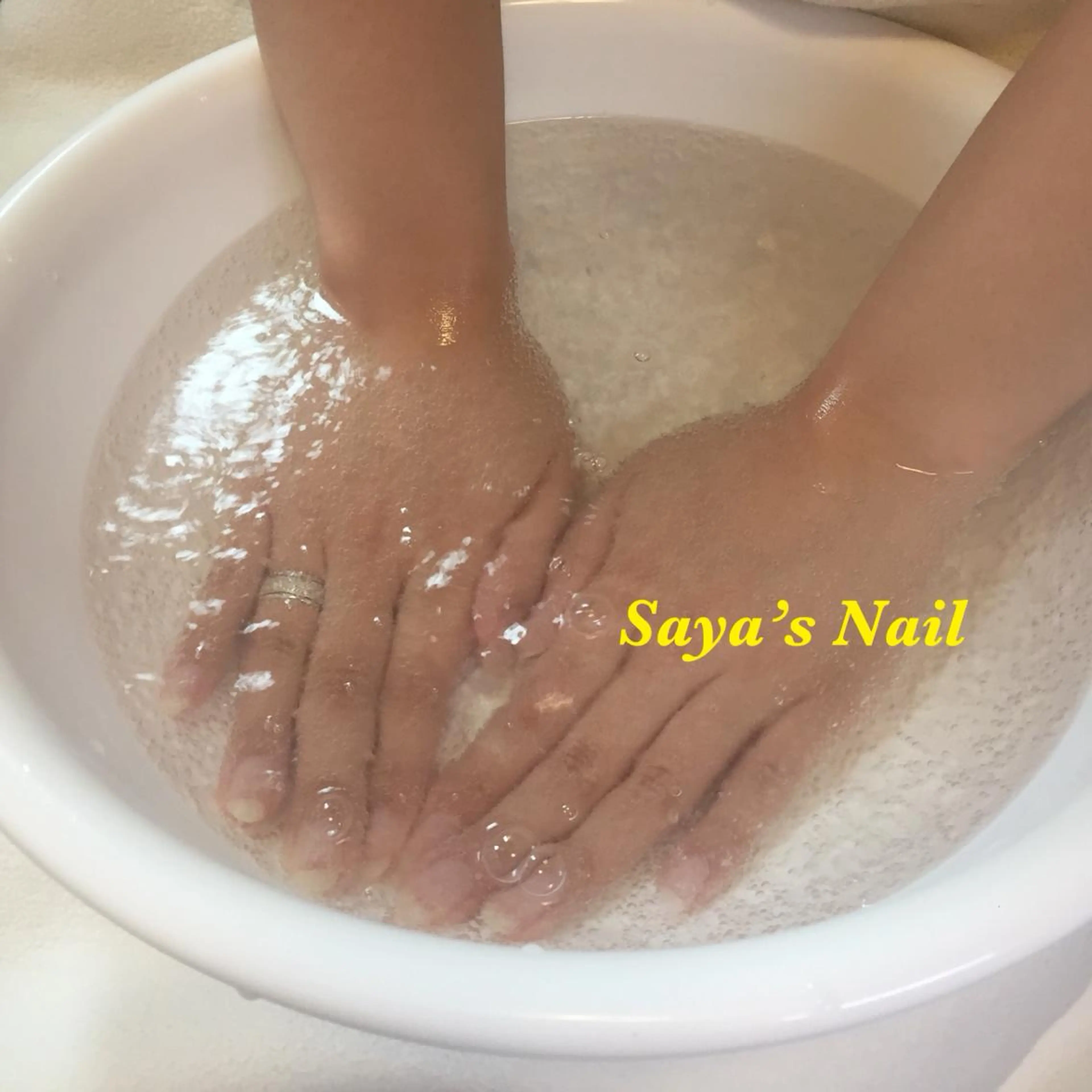 ネイル ジェルネイル SantéNail SAYAKAのネイルデザイン