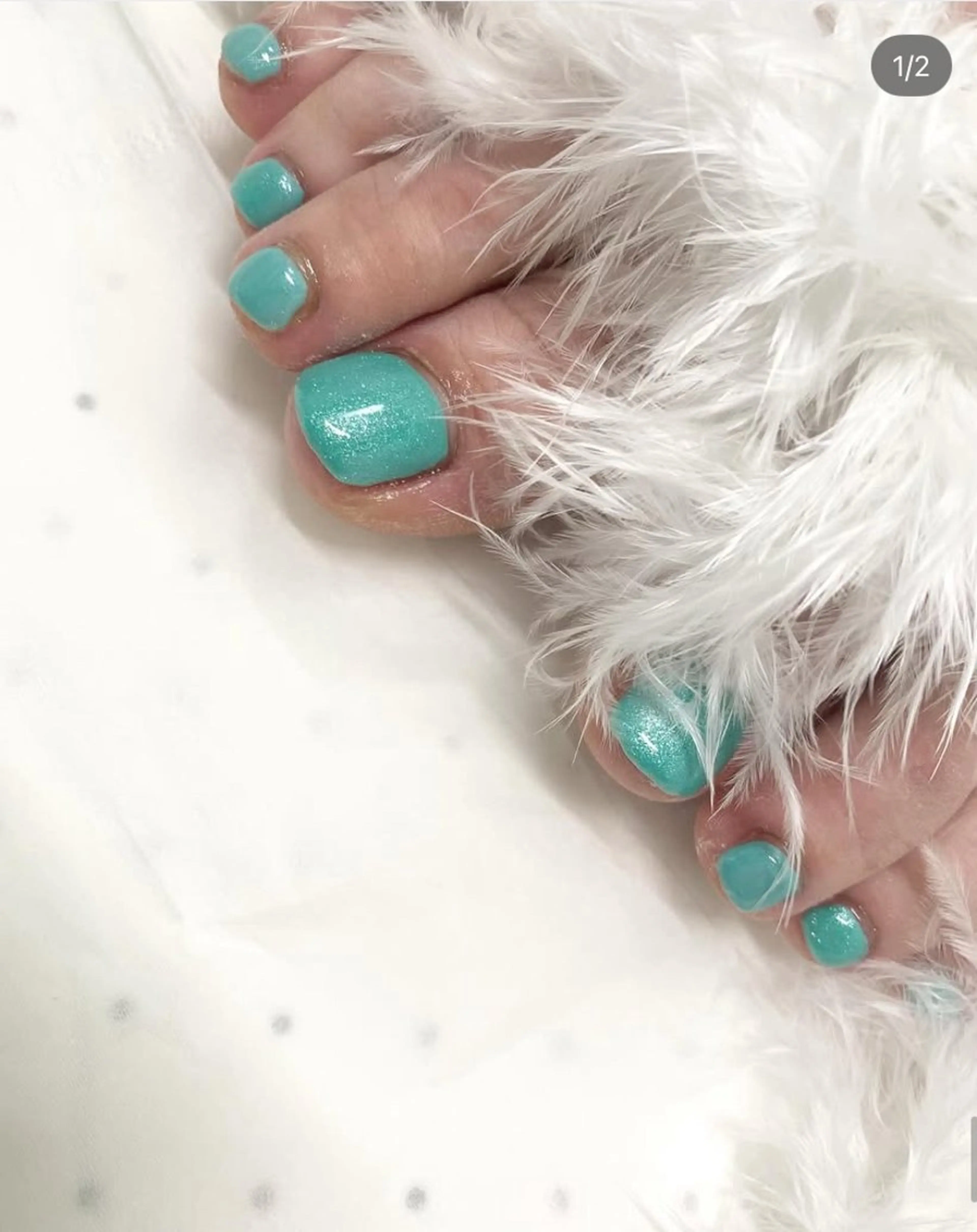 ネイル フットネイル nail salon happinessのネイルデザイン
