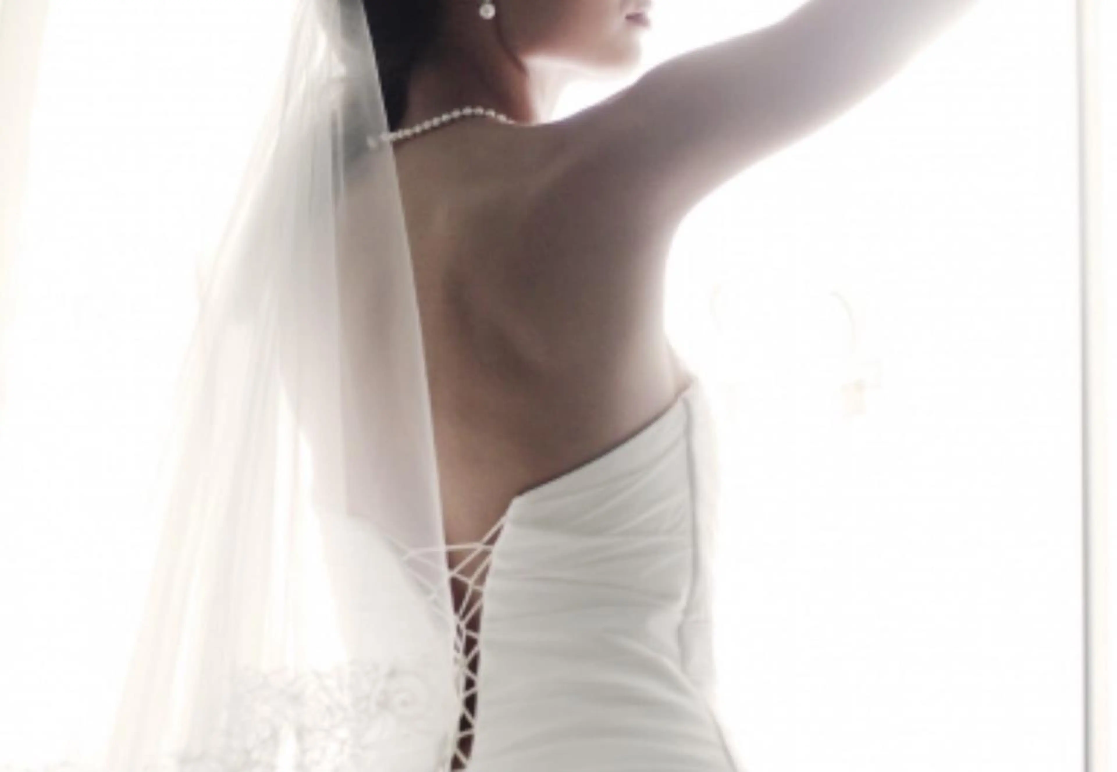 【ソフトシェービング（2）】ブライダル・水着・浴衣／背中パック付き◎オフショルに♪の写真