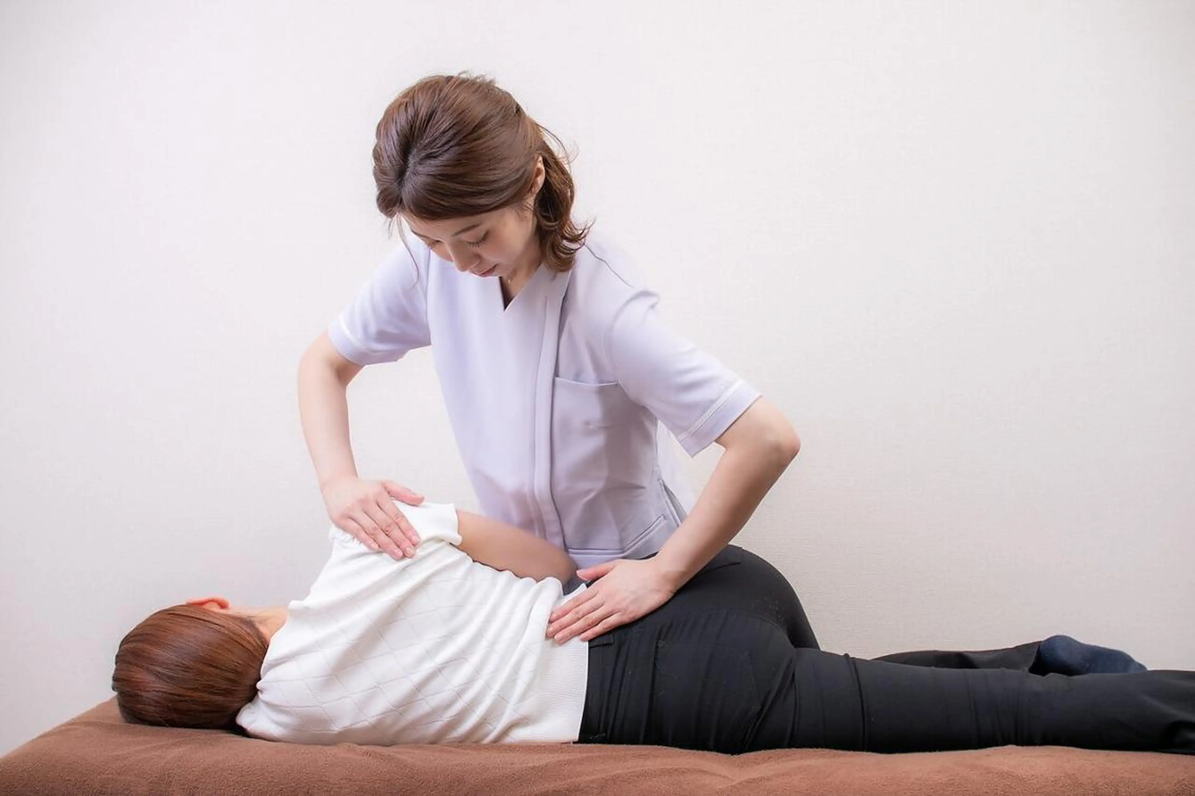 【Ｇｏｏｇｌｅ口コミ投稿💛限定価格0円】骨盤矯正×改善整体60分￥7600→￥0の写真