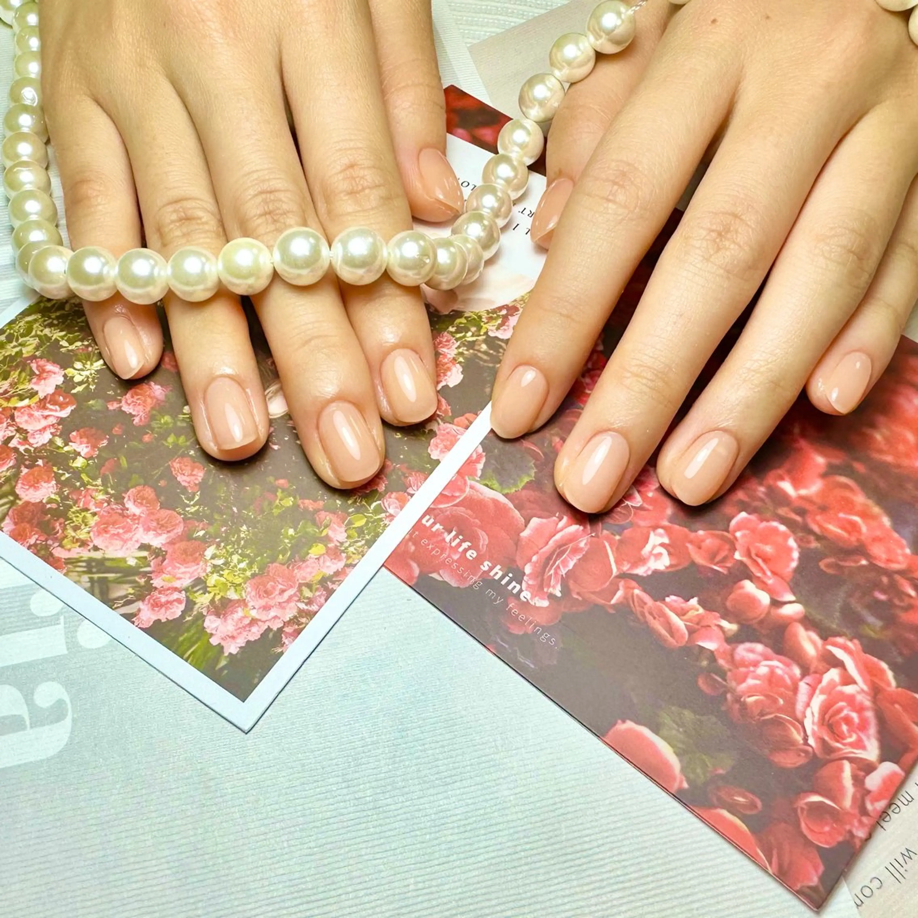 ネイル nail salon Feerieのネイルデザイン