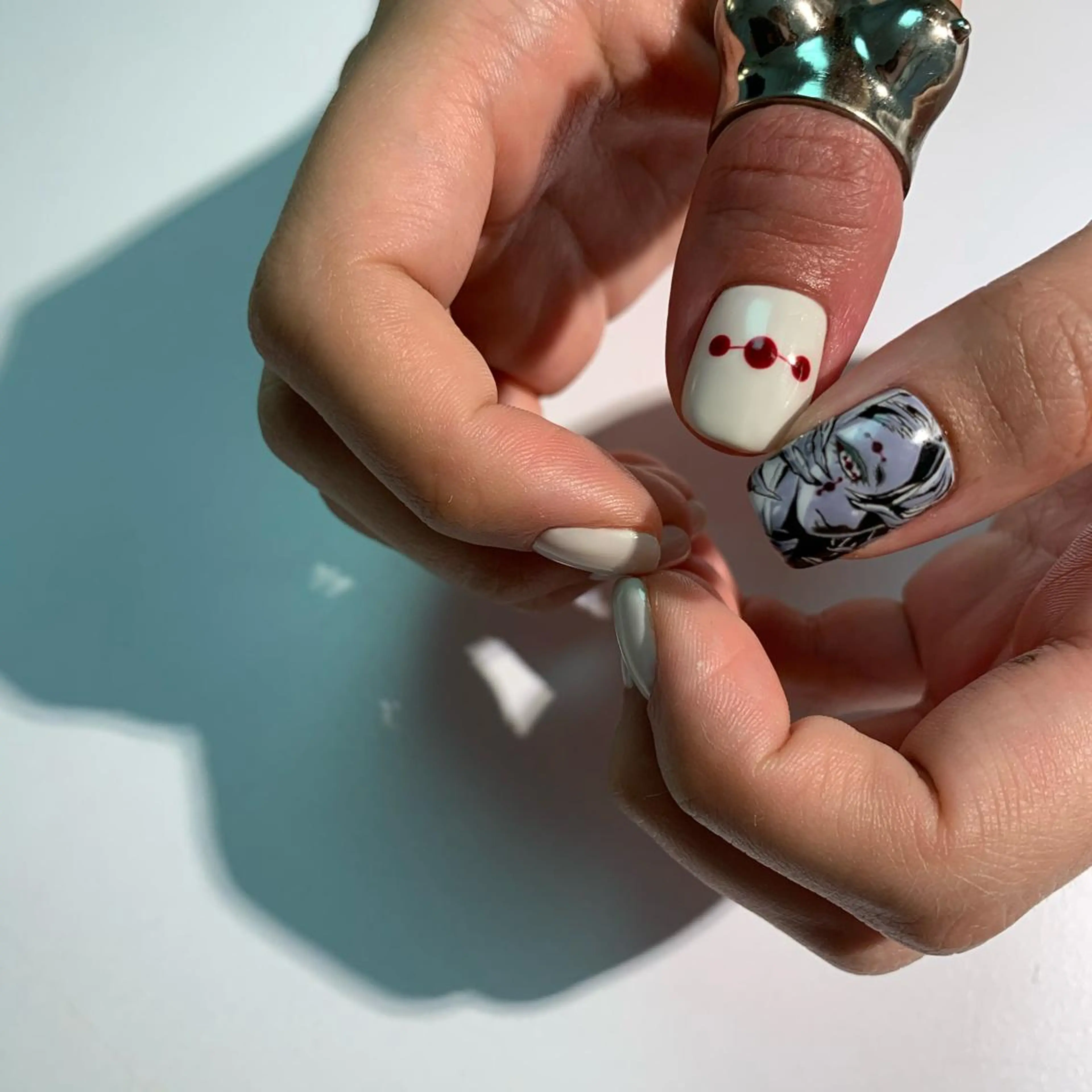 ネイル アートネイル AYAKA ICHIHARAの眉毛・アイブロウイメージ