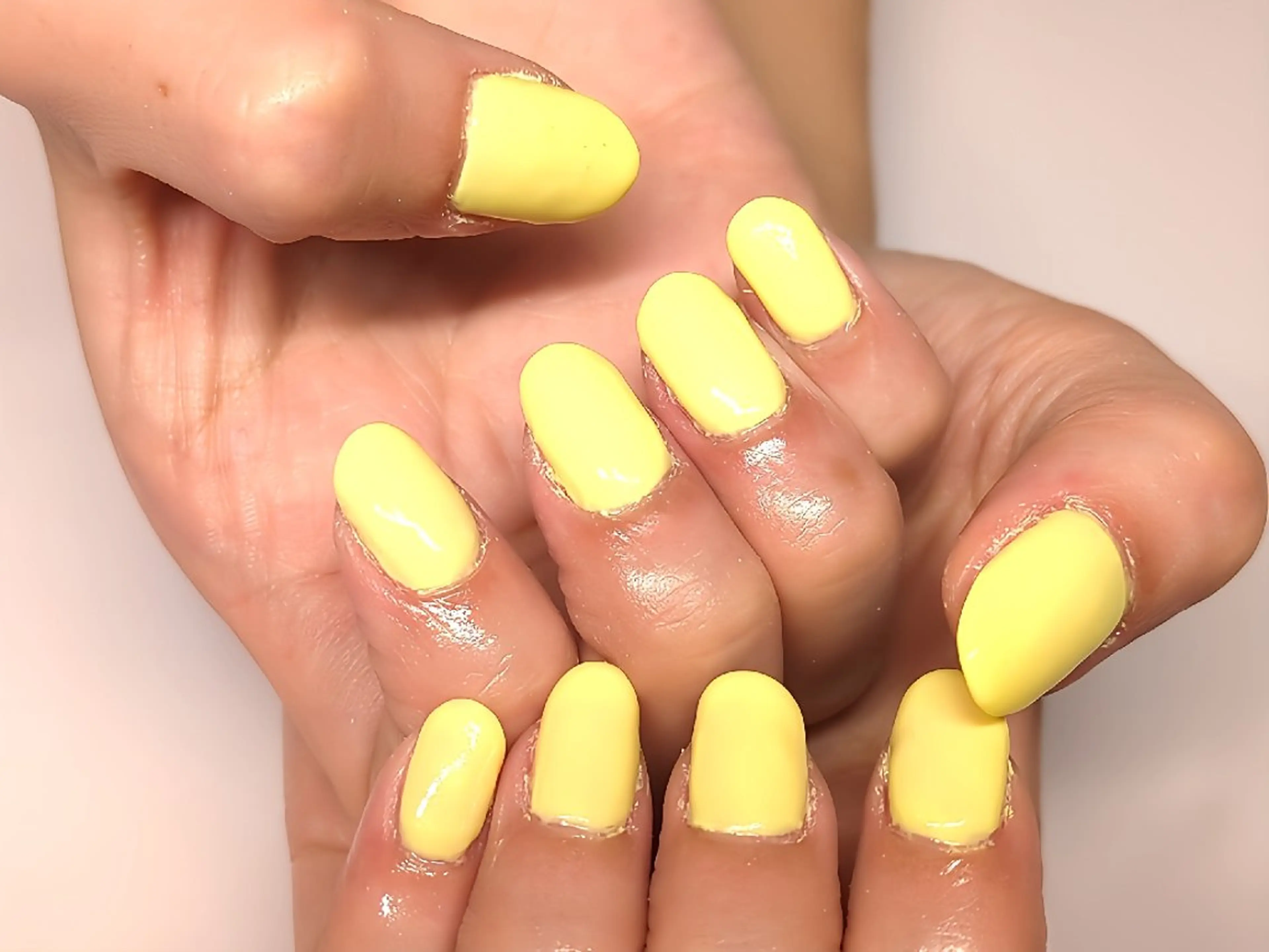 ミディアム AQUA nailのネイルデザイン