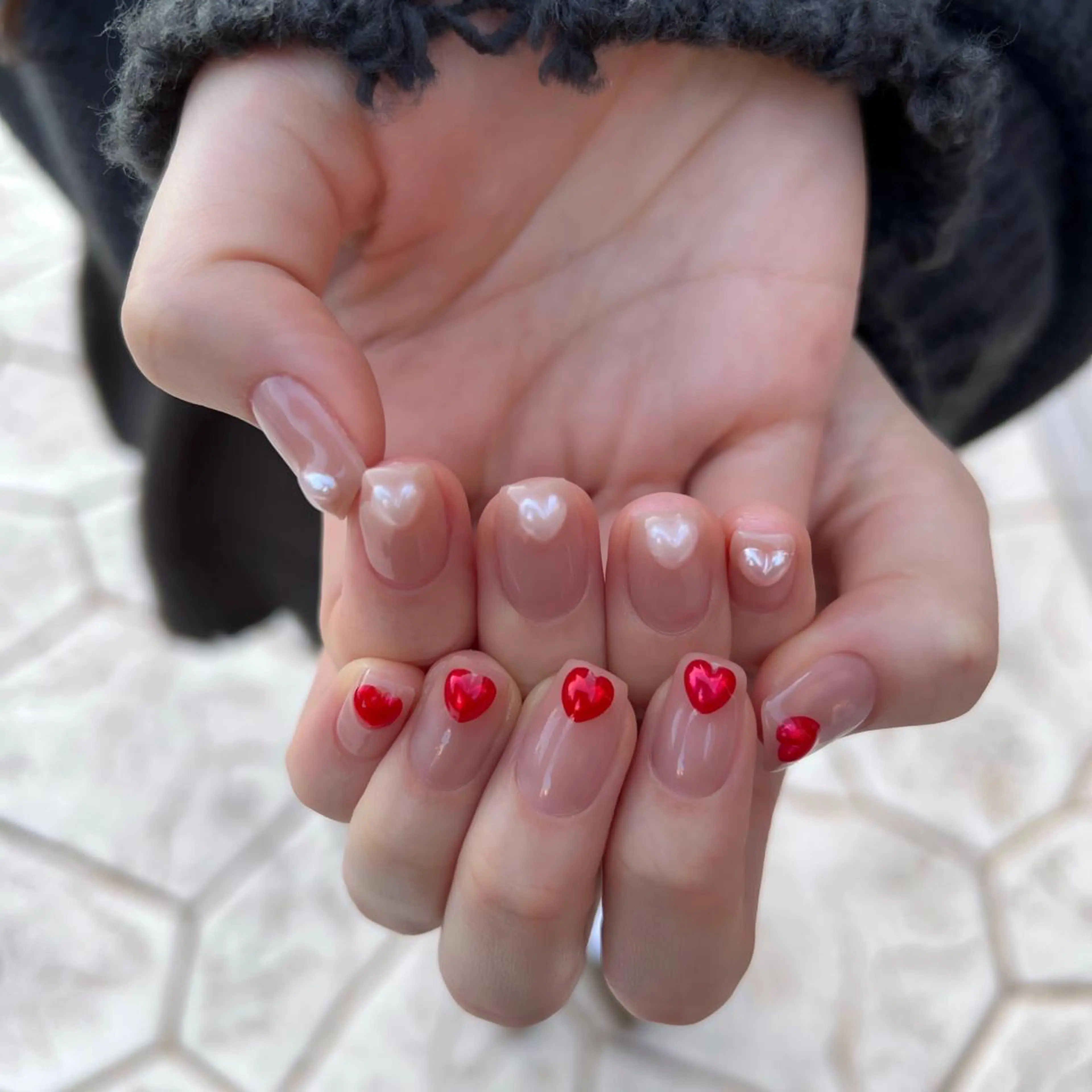 ネイル ハンドネイル ハンドケア u sのネイルデザイン