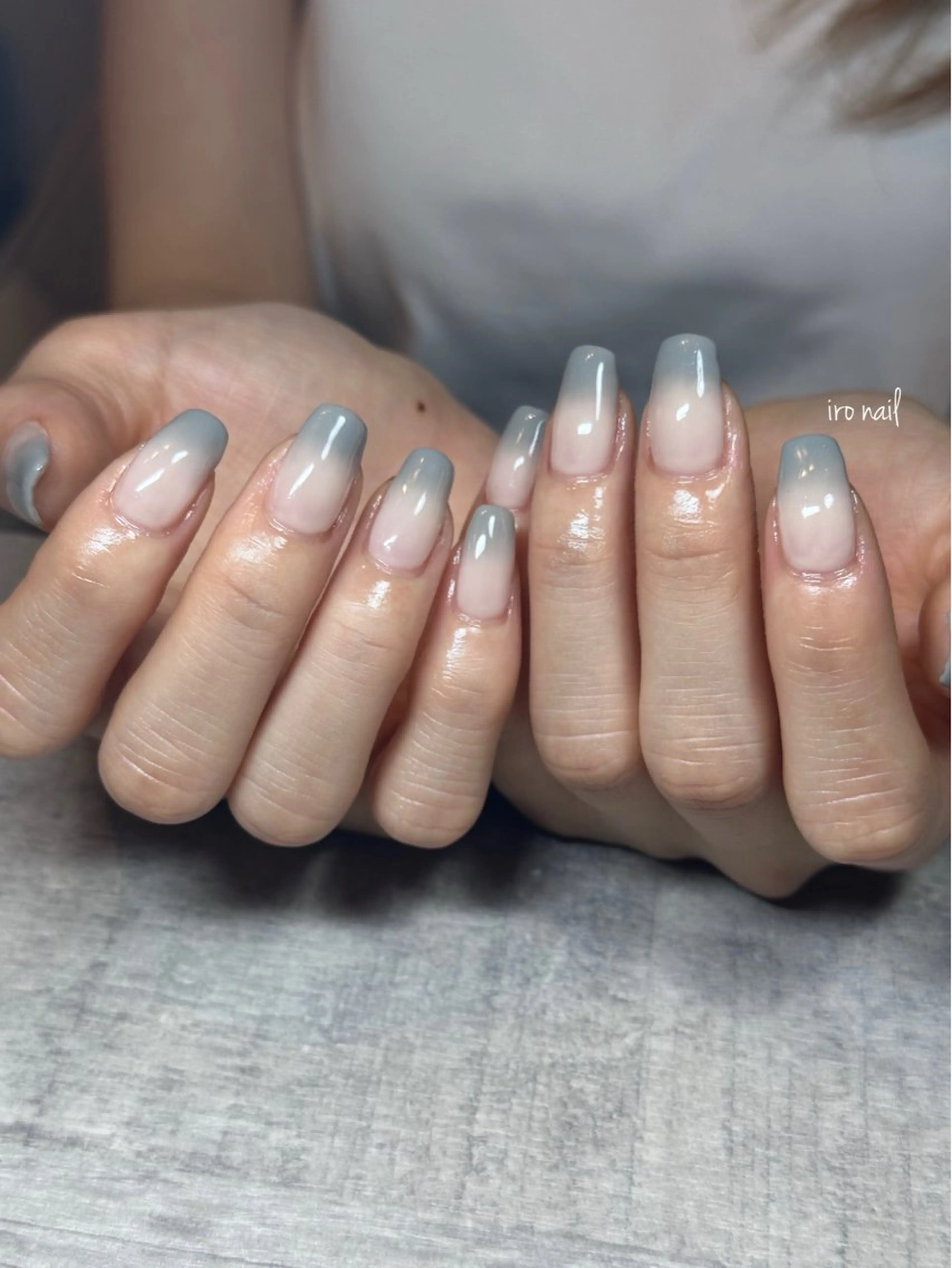 ネイル ironail -イロネイル-のネイルデザイン