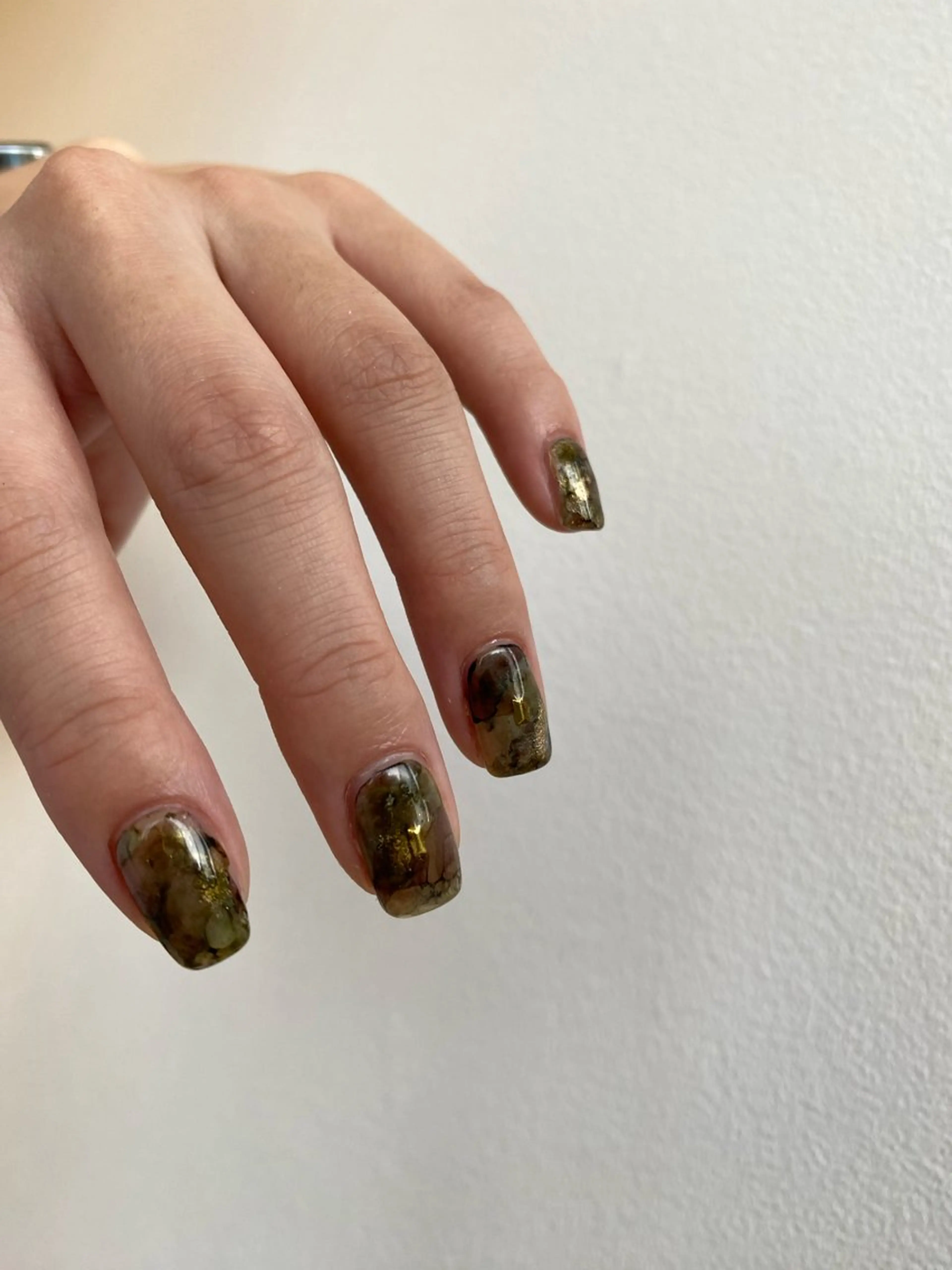 ネイル オーロラネイル マグネットネイル メンズネイル ニュアンスネイル シンプルネイル ハンドネイル 草加ニュアンスネイル 🌚hersのネイルデザイン