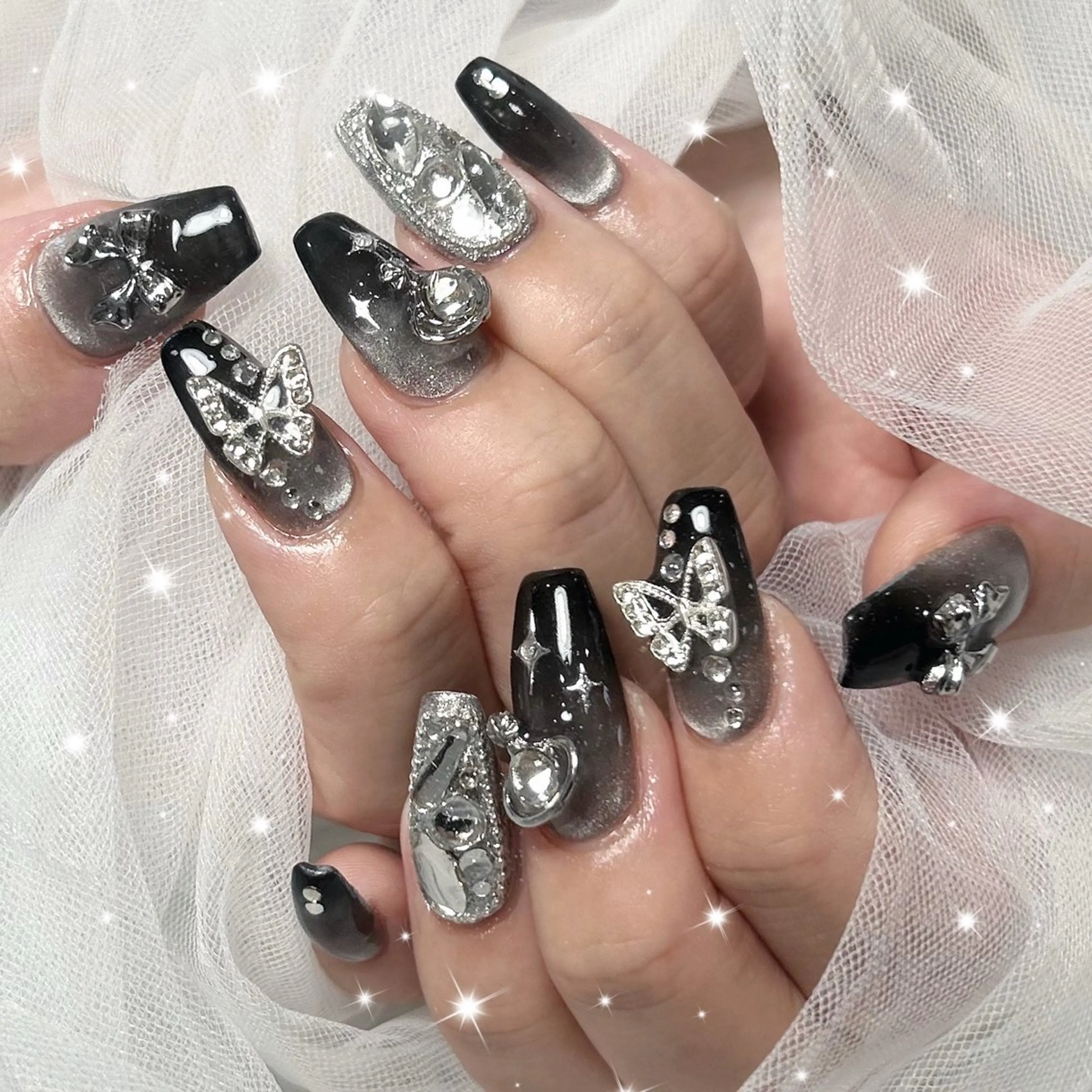 ネイル ハンドネイル EmaNail Miuのネイルデザイン