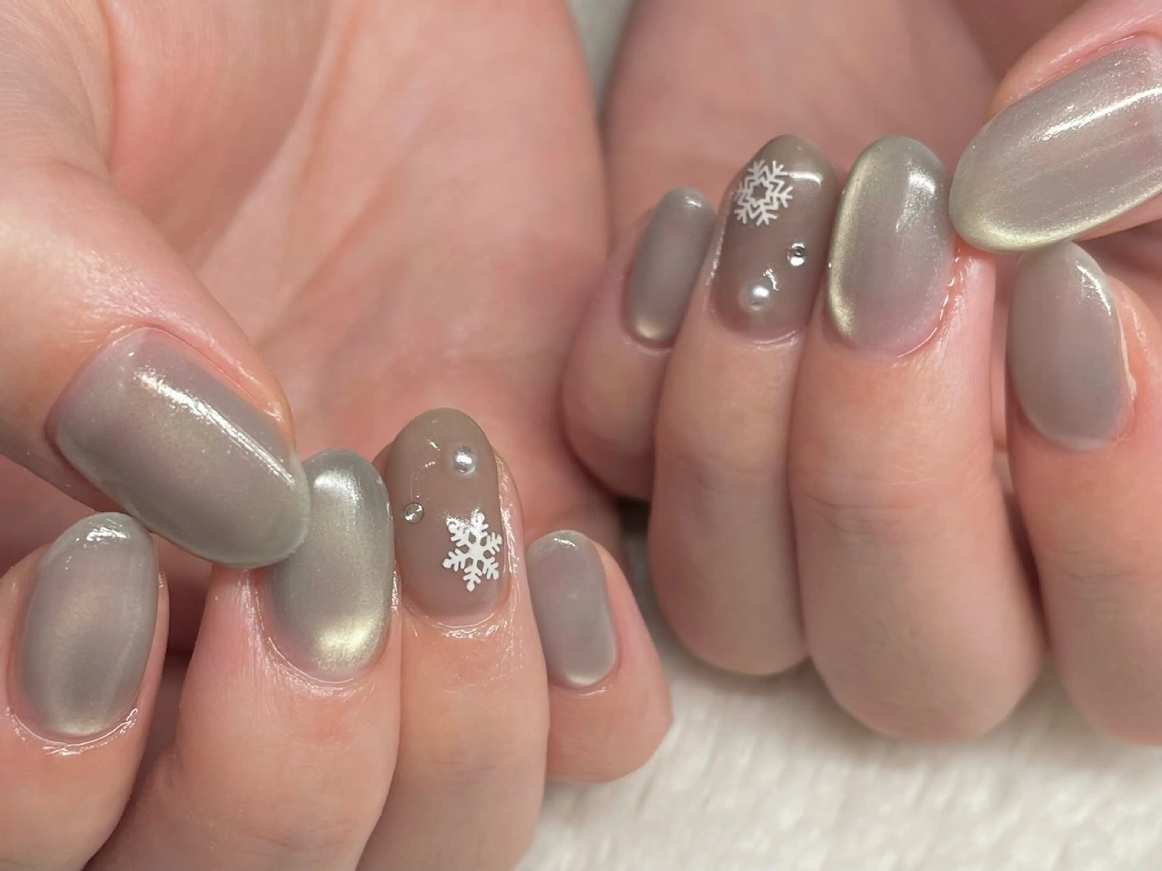 ネイル riri-nail Rie Endoのネイルデザイン