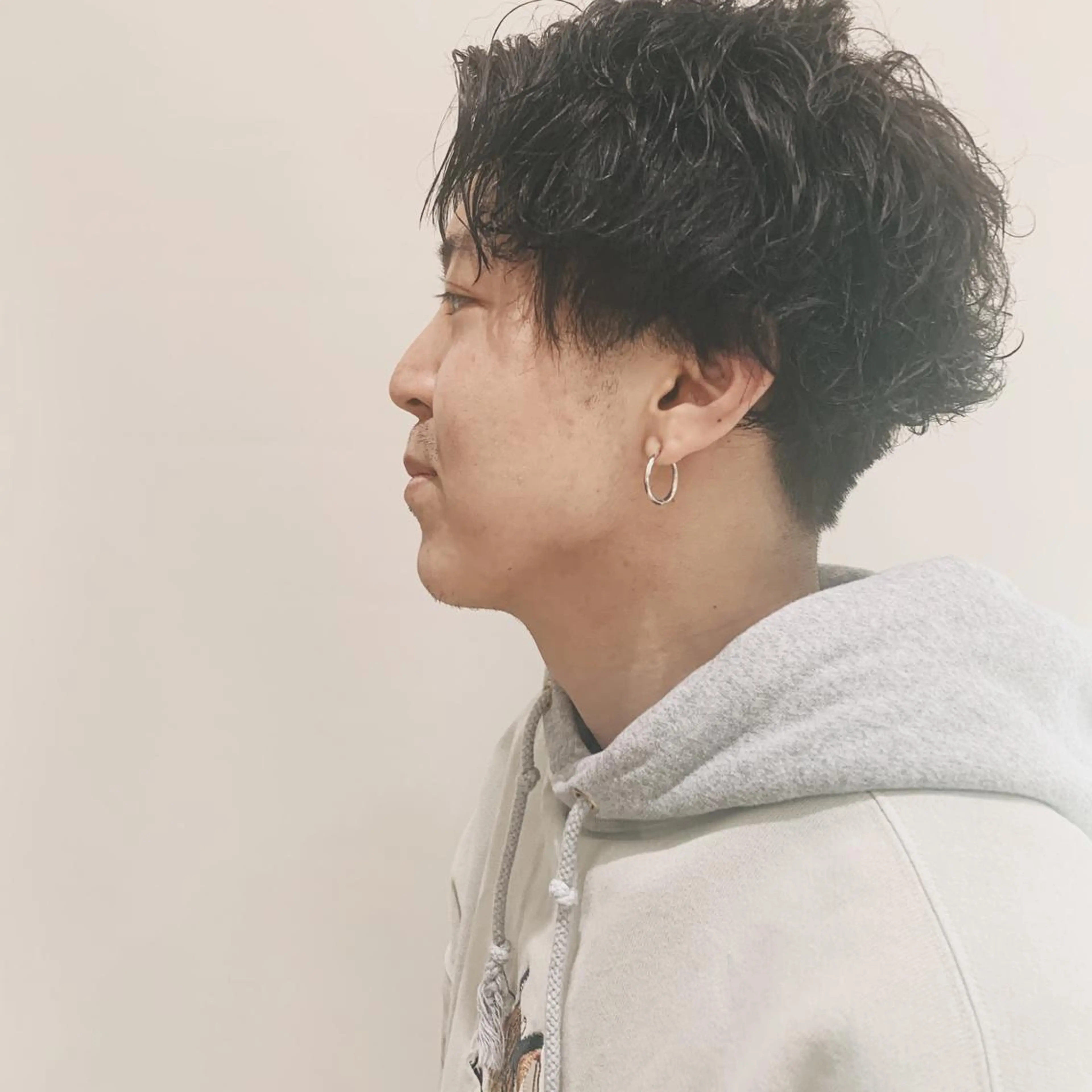 メンズ 似合わせボブ💓/ 美髪縮毛✨豊嶋龍佑のヘアスタイル