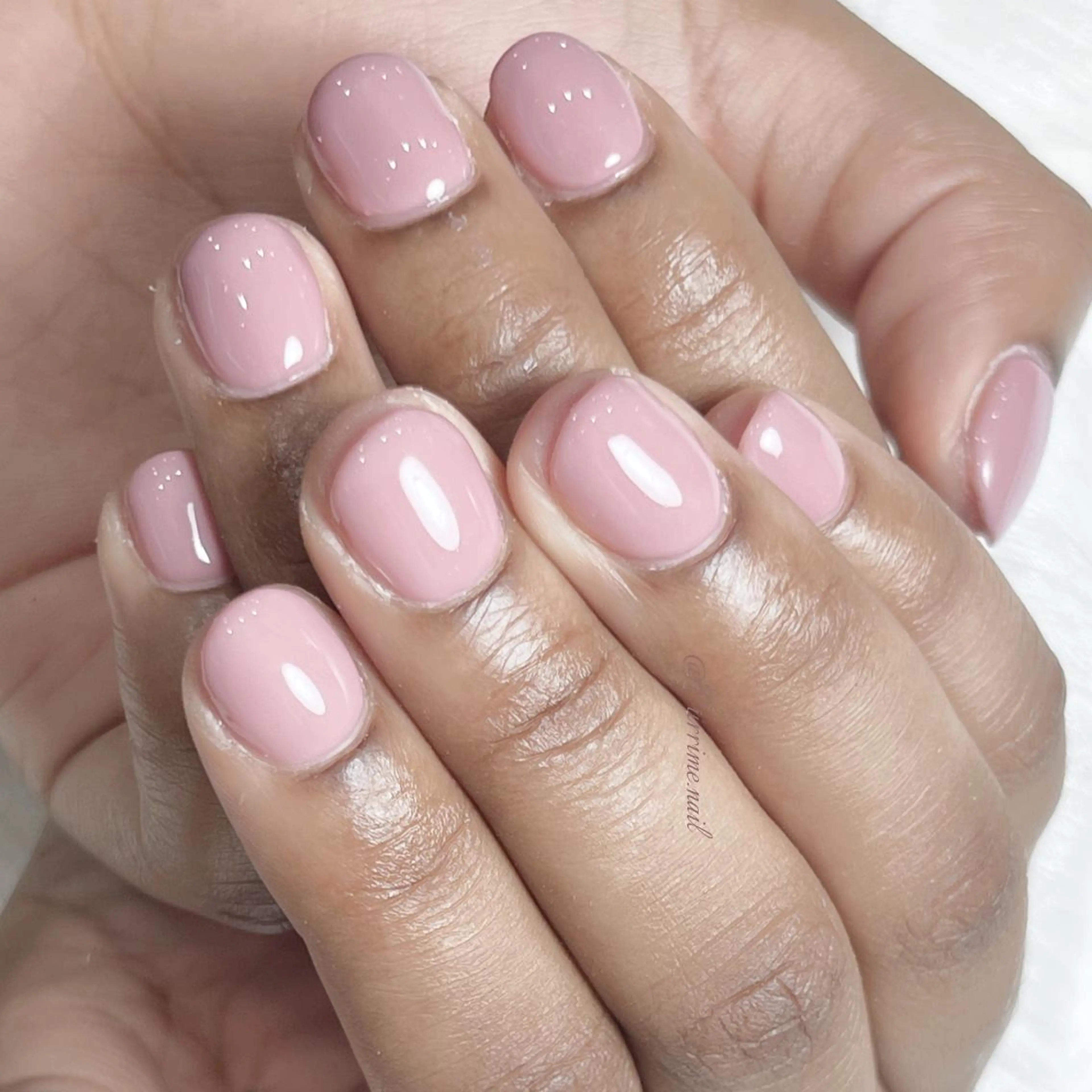 ネイル ハンドネイル 鹿取 春子Teamのネイルデザイン