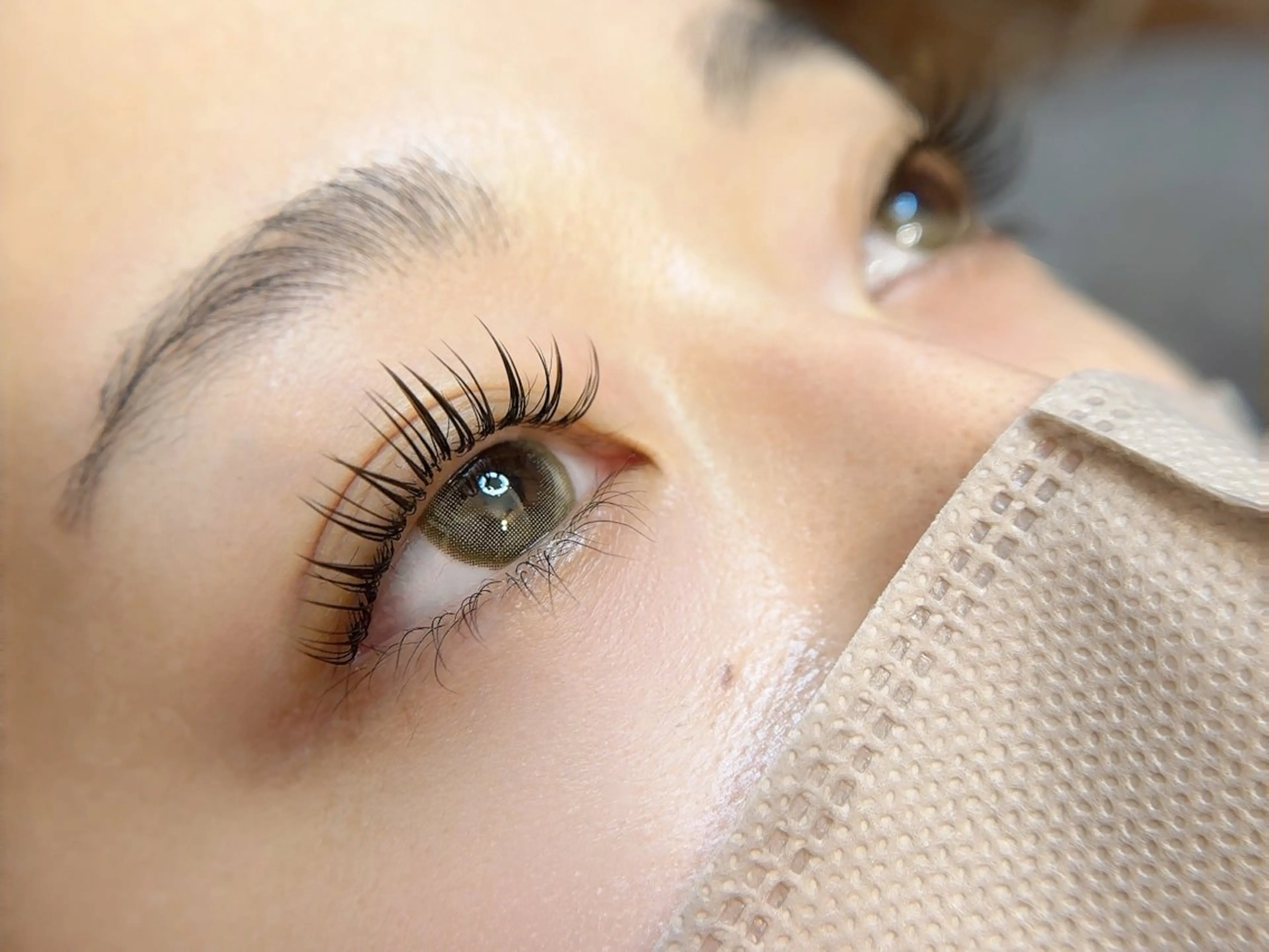 マツエク・マツパ 飯田 ゆかりのマツエク・マツパデザイン