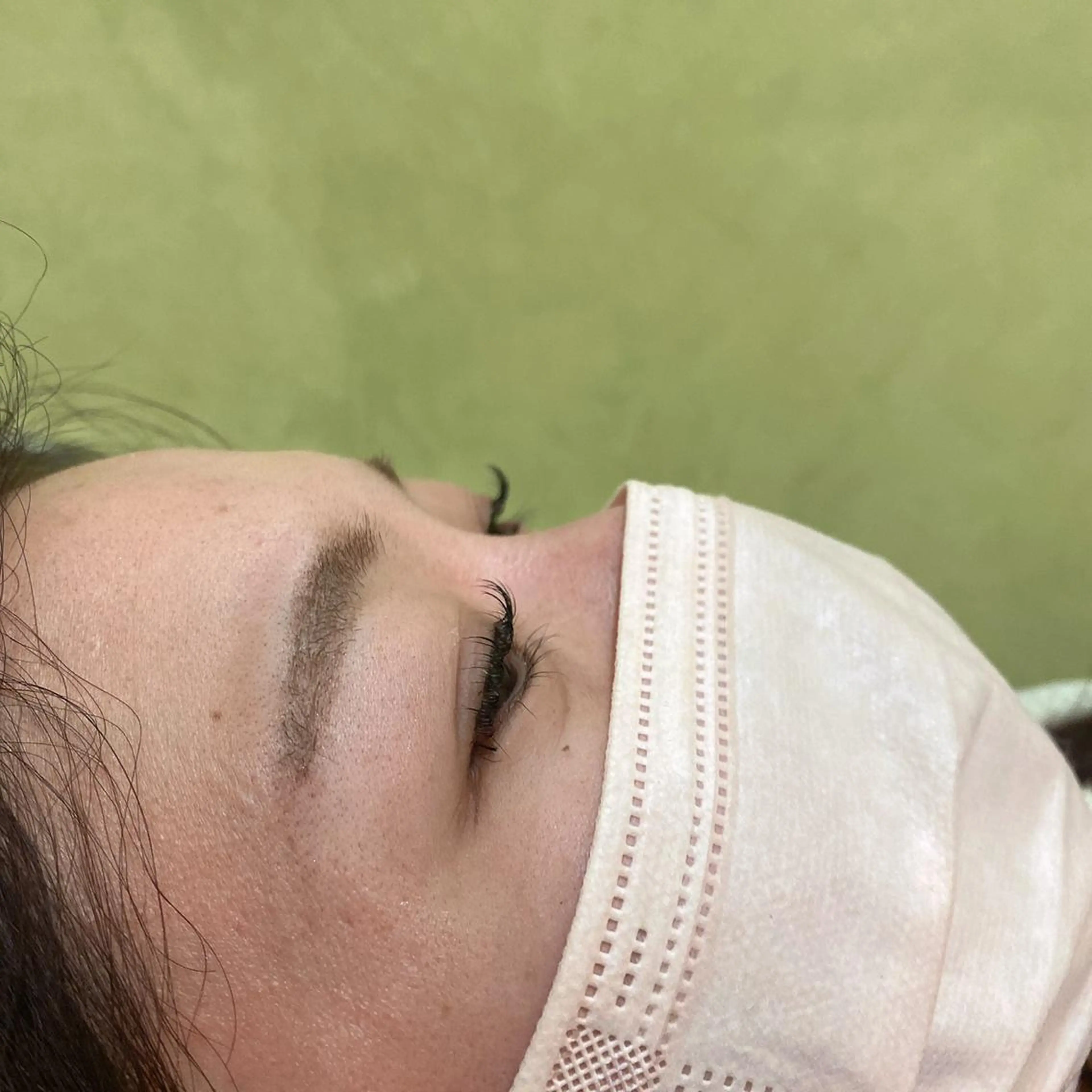 マツエク・マツパ パーソナルカラー/ 似合わせ/山村さらのヘアスタイル