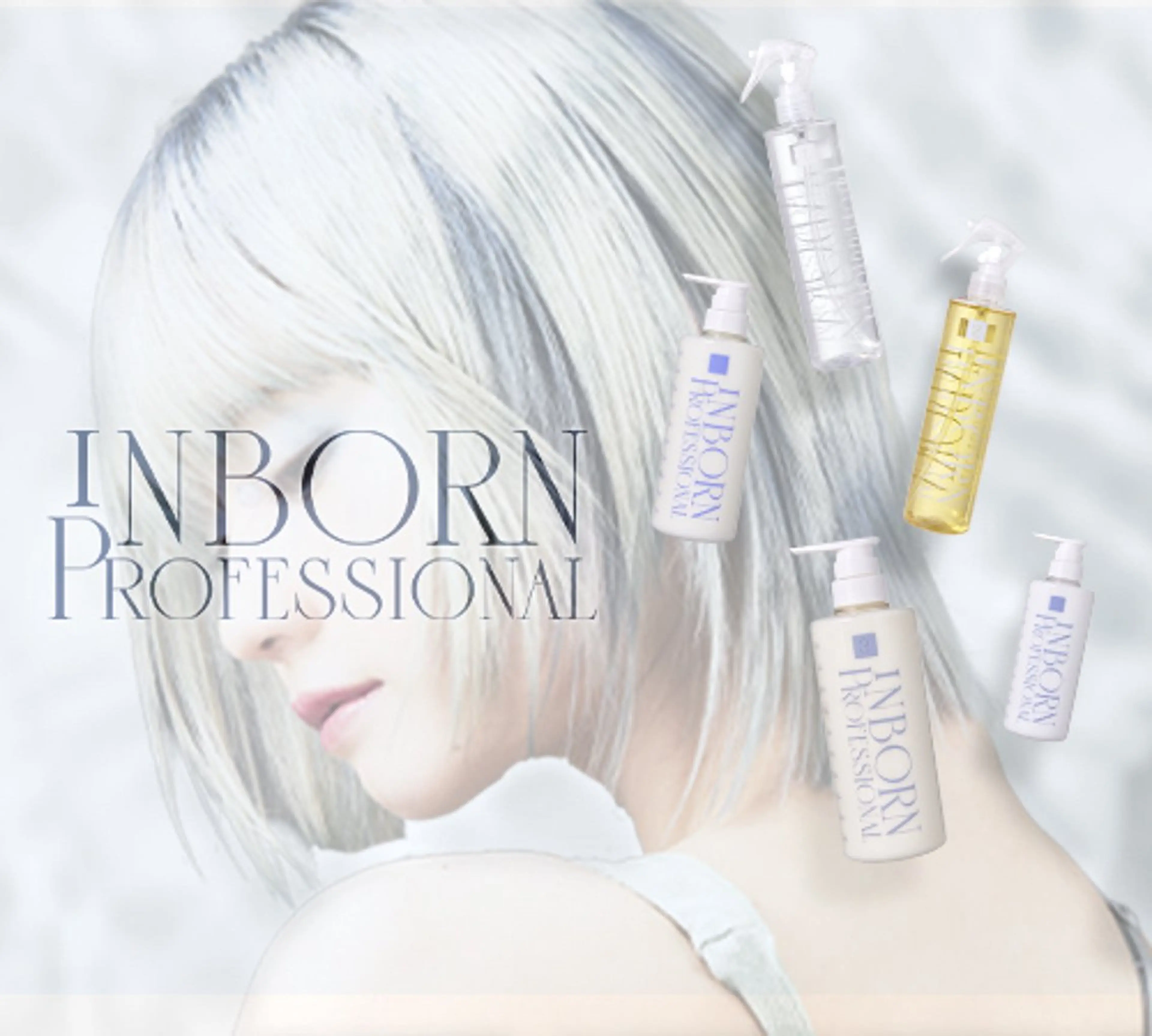 【仕上げに簡単ヘアアレンジ付き】 カラー&トリートメントの写真