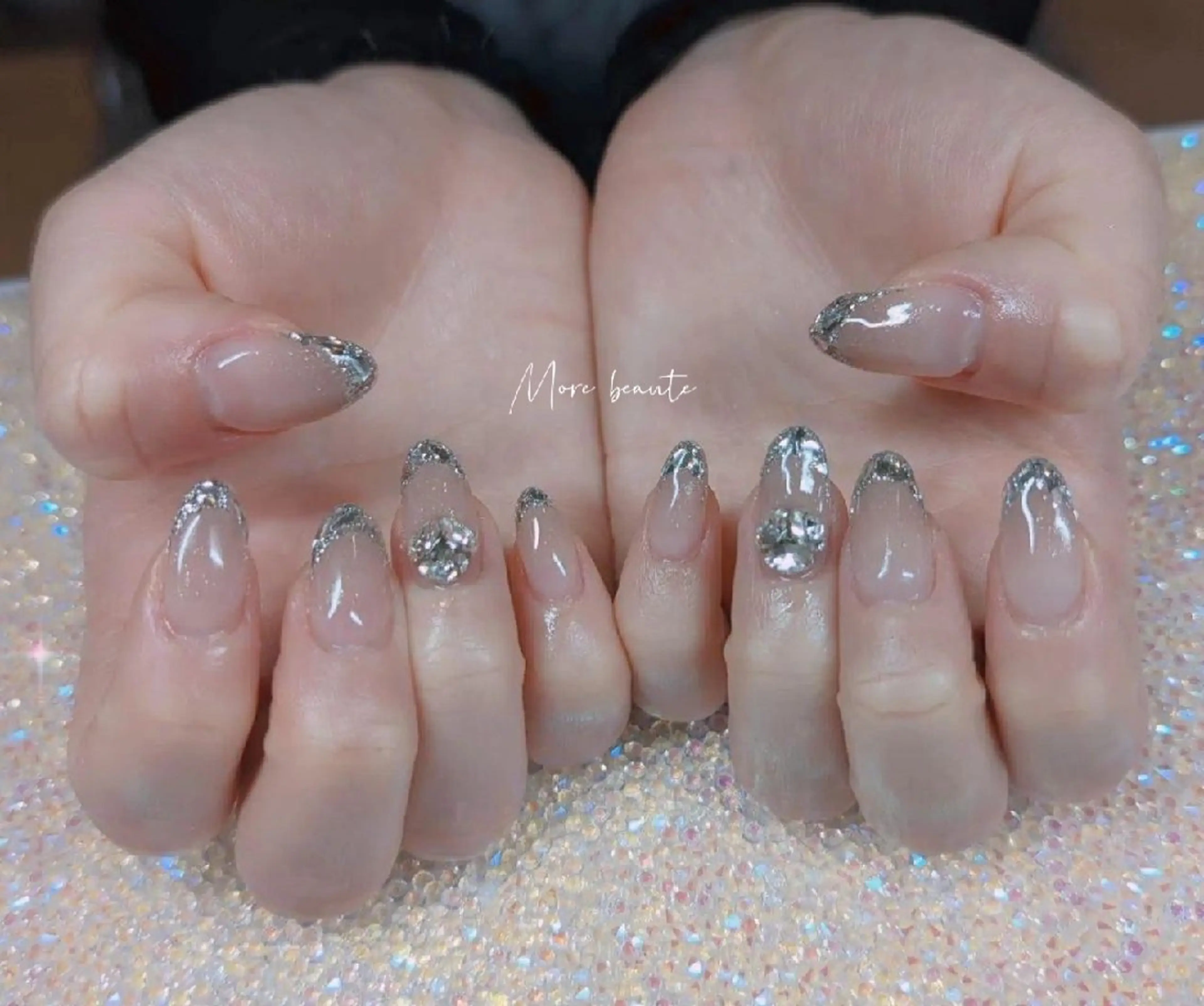ネイル ハンドネイル I LOVE ME NAIL.｡.:*♡のネイルデザイン