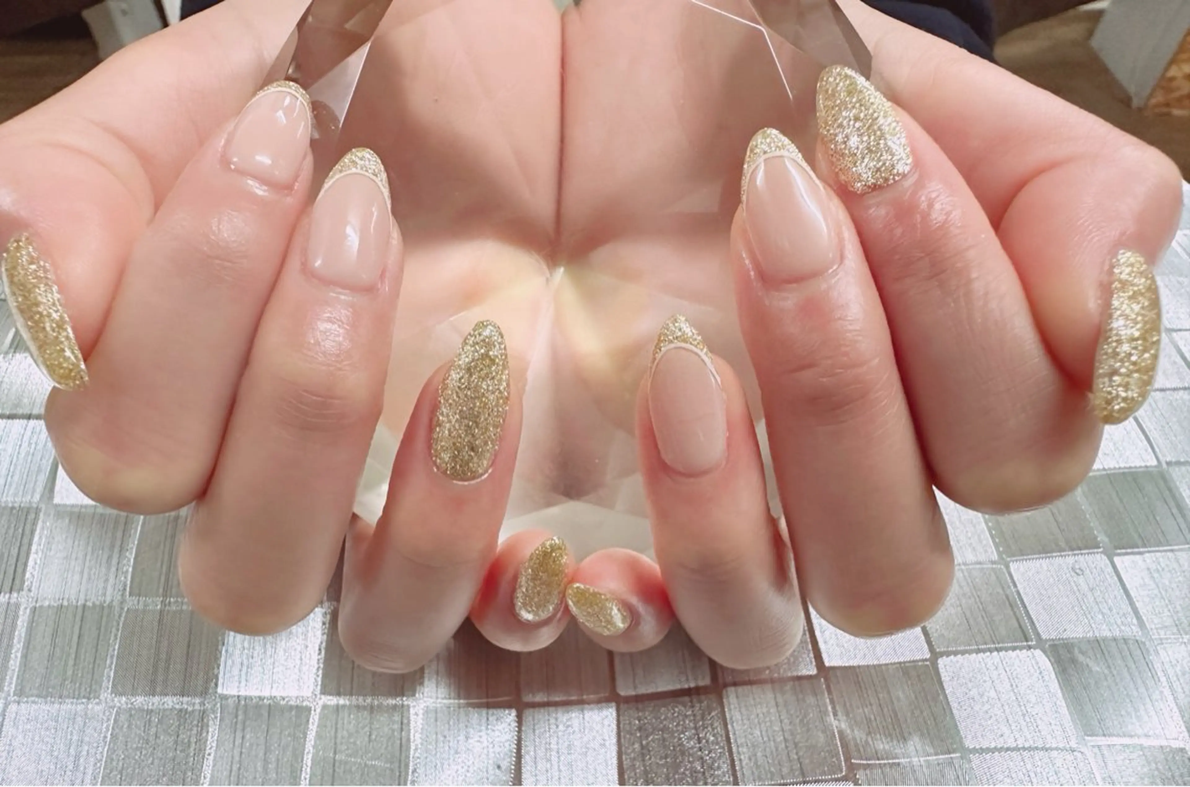 ネイル アートネイル ハンドネイル Regulus 光田のネイルデザイン