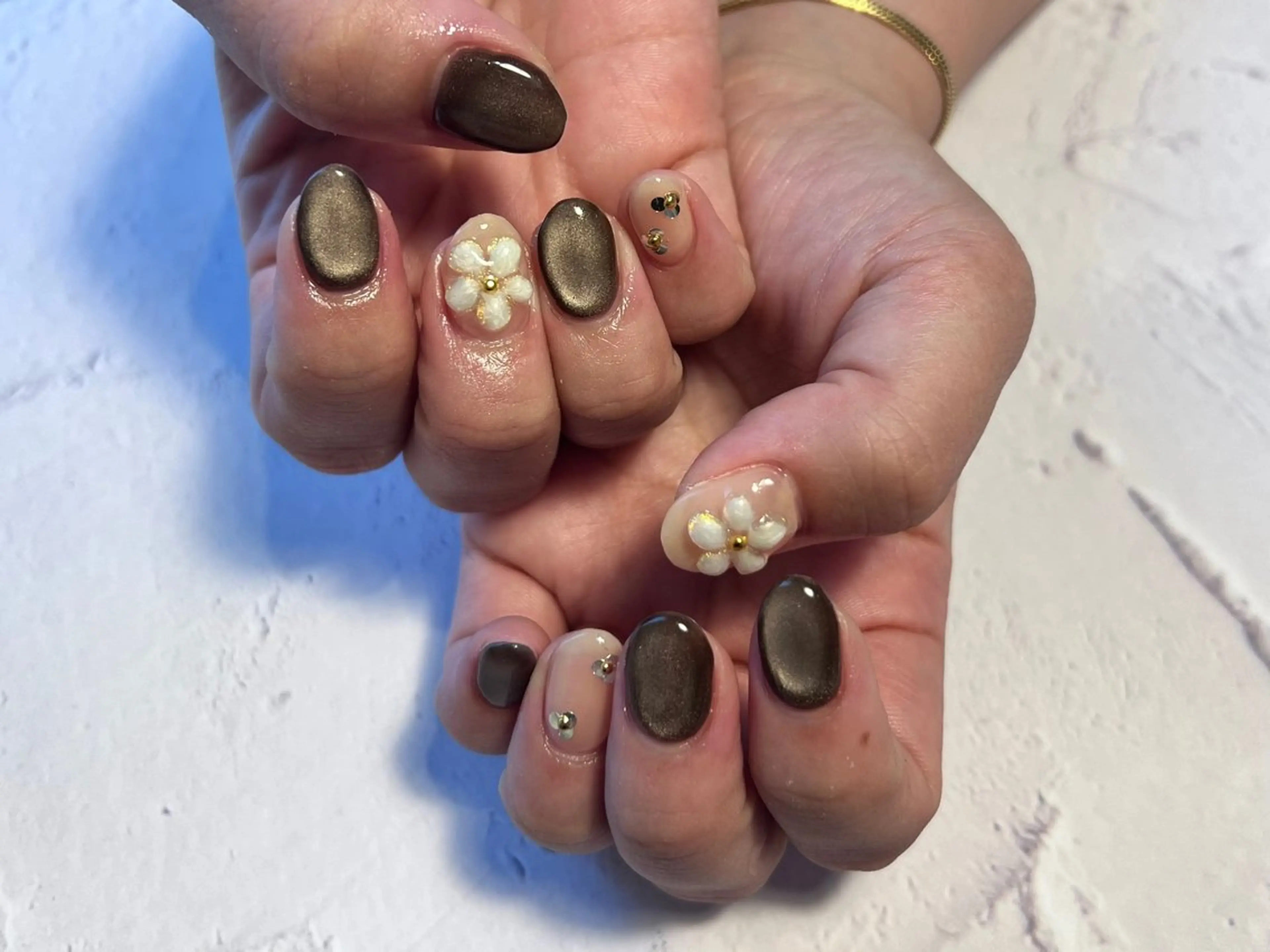 ネイル ハンドネイル charmant nailのネイルデザイン