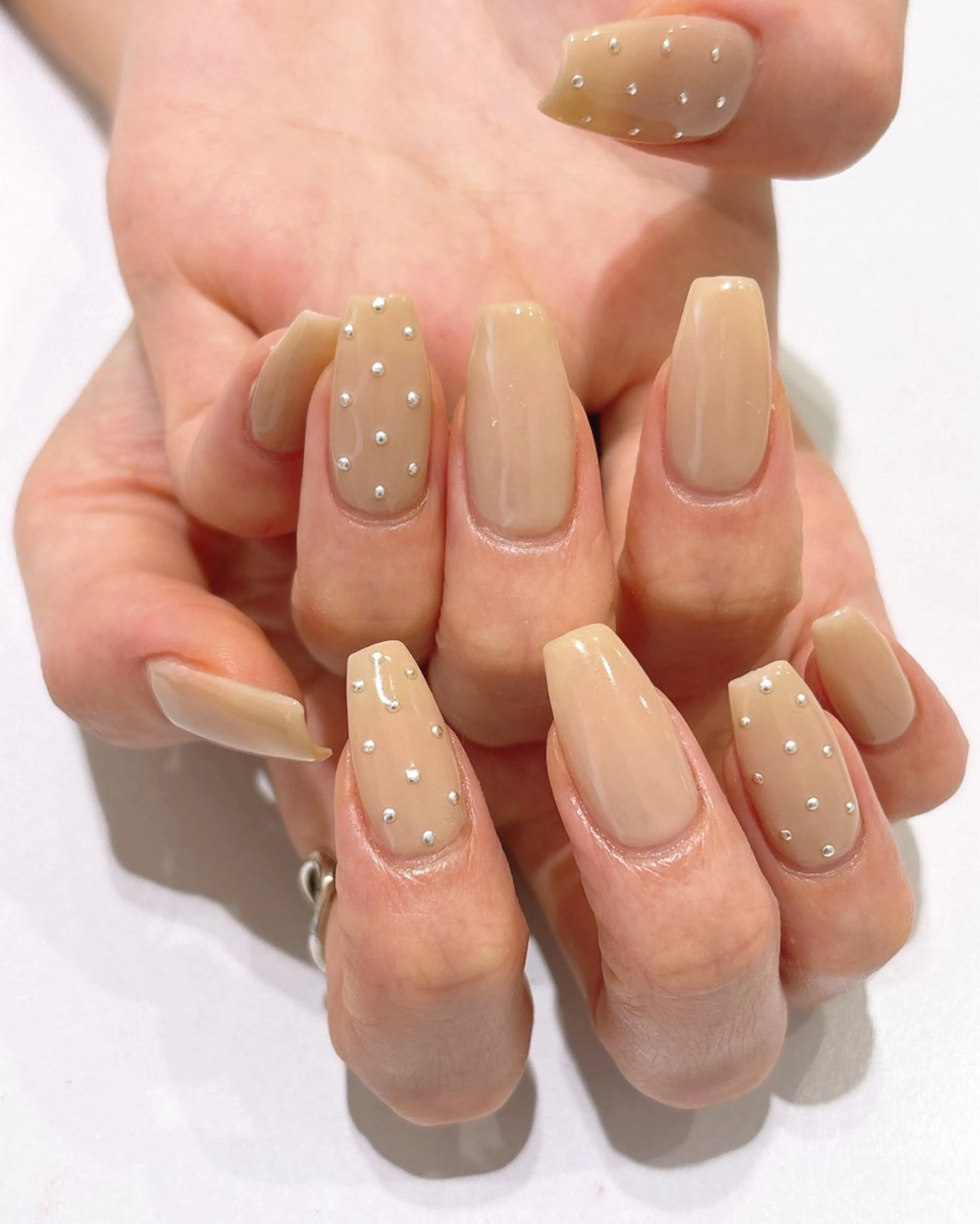 ネイル オフィスネイル Ann. nail.tokyo所属・Ann nailのネイルデザイン