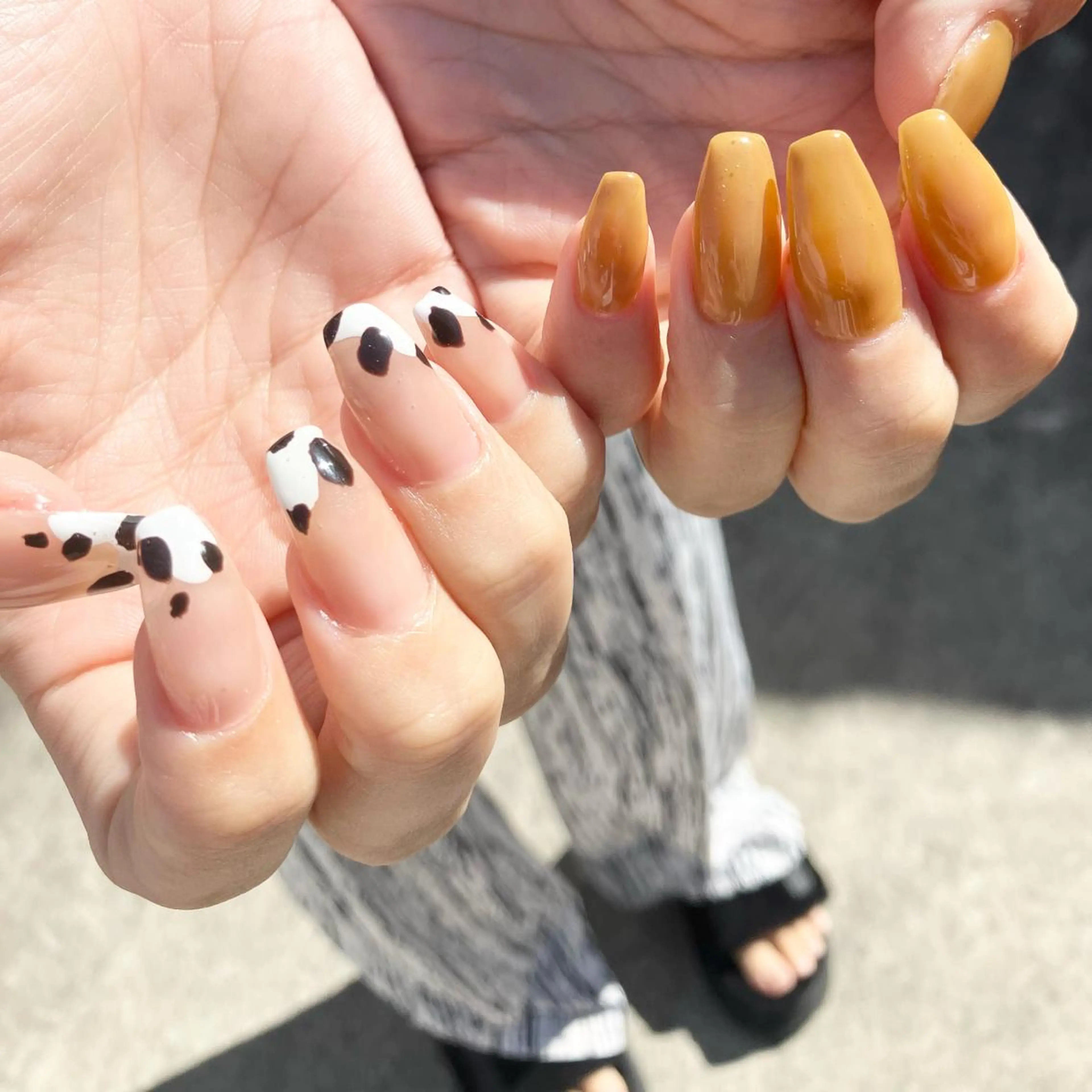 ネイル hiroba nailのネイルデザイン