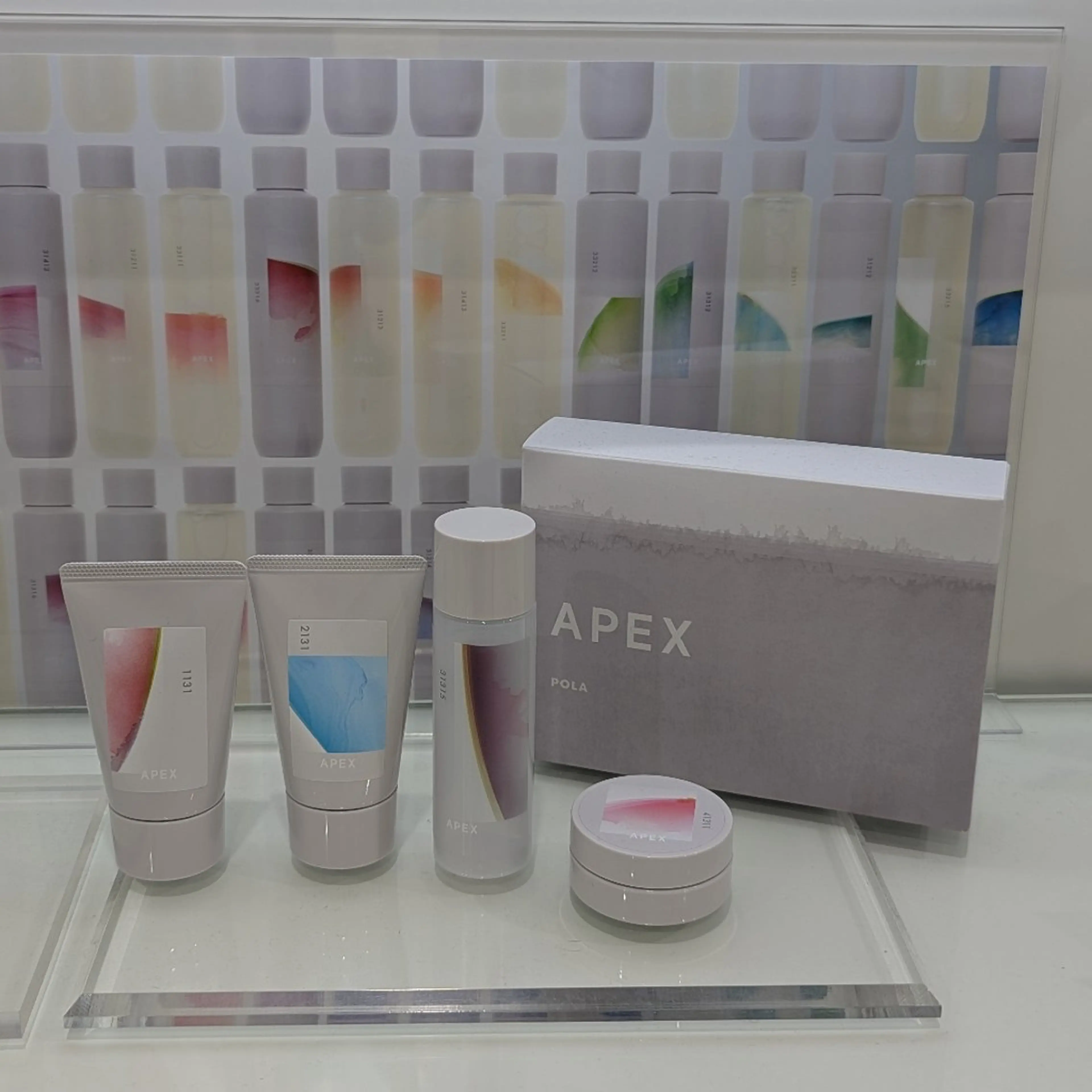 小顔毛穴/POLA 心斎橋難波5分のエステ・リラクイメージ