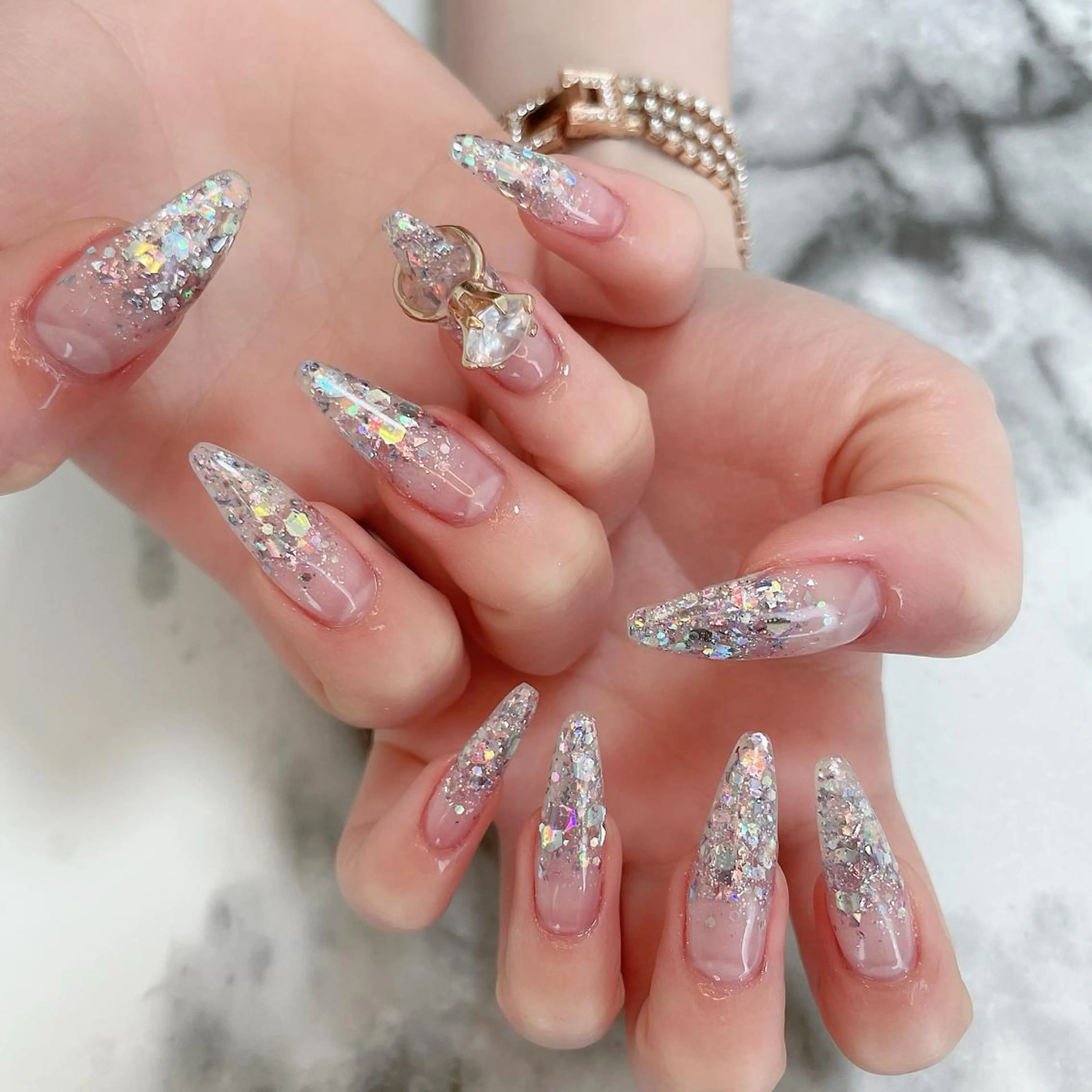 ネイル ハンドネイル Kayo 💅のネイルデザイン