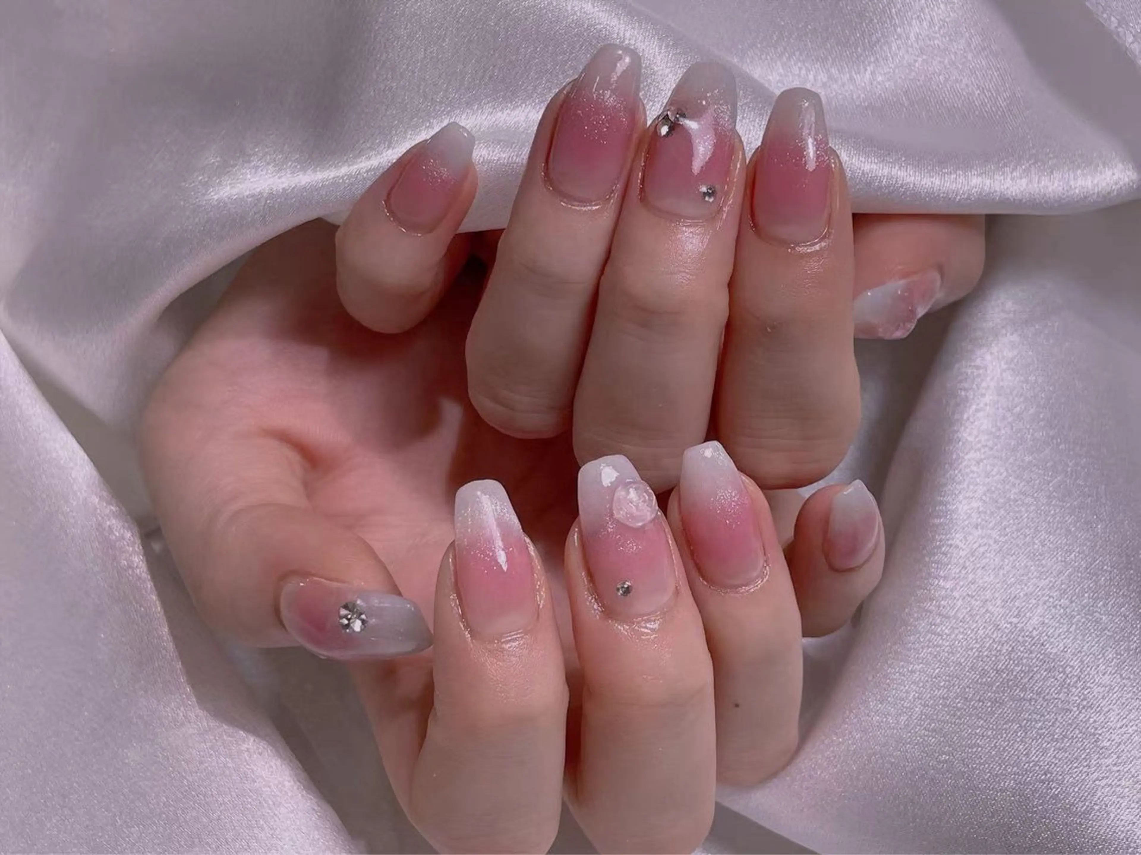 ネイル 長さ出し専門店 RIRIのネイルデザイン