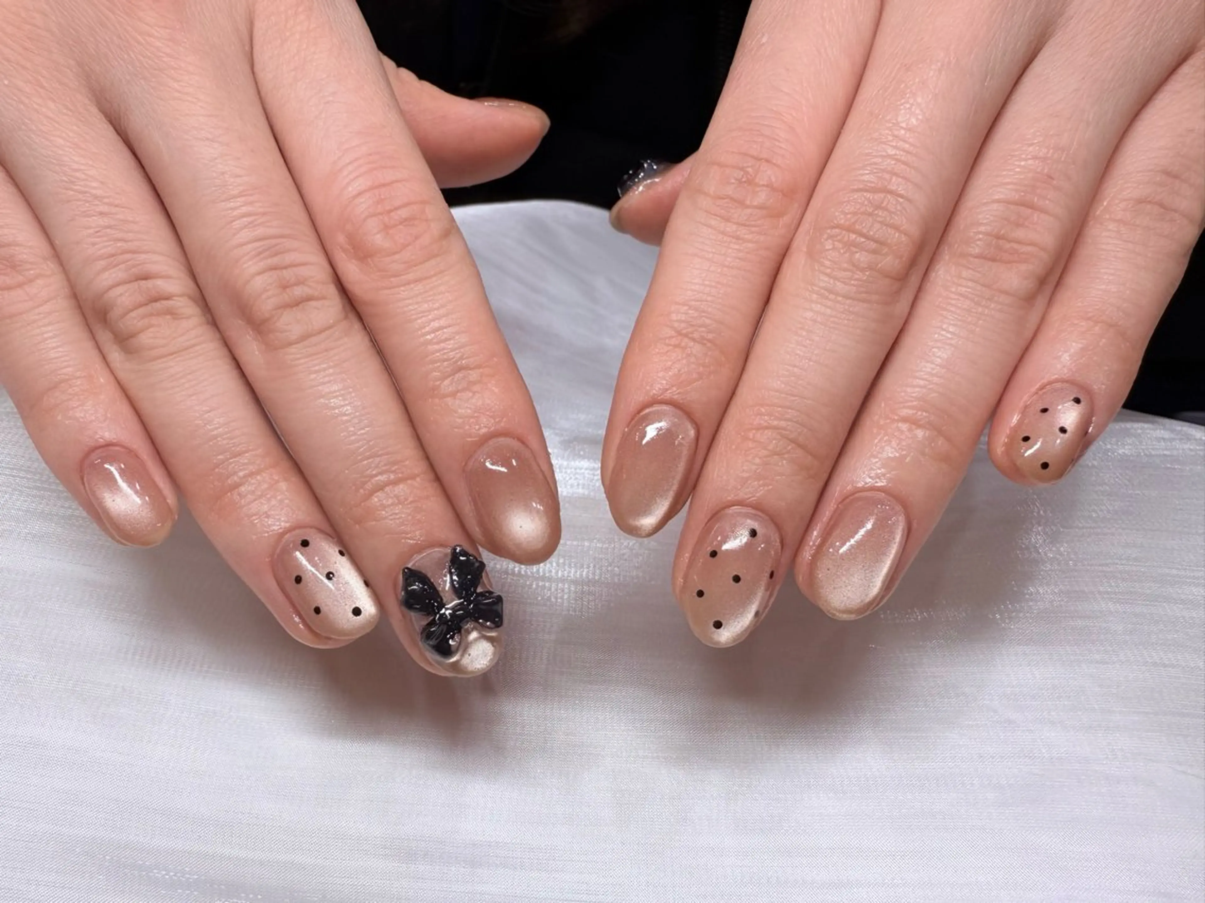 ネイル ハンドネイル Vanilla nail salonのネイルデザイン