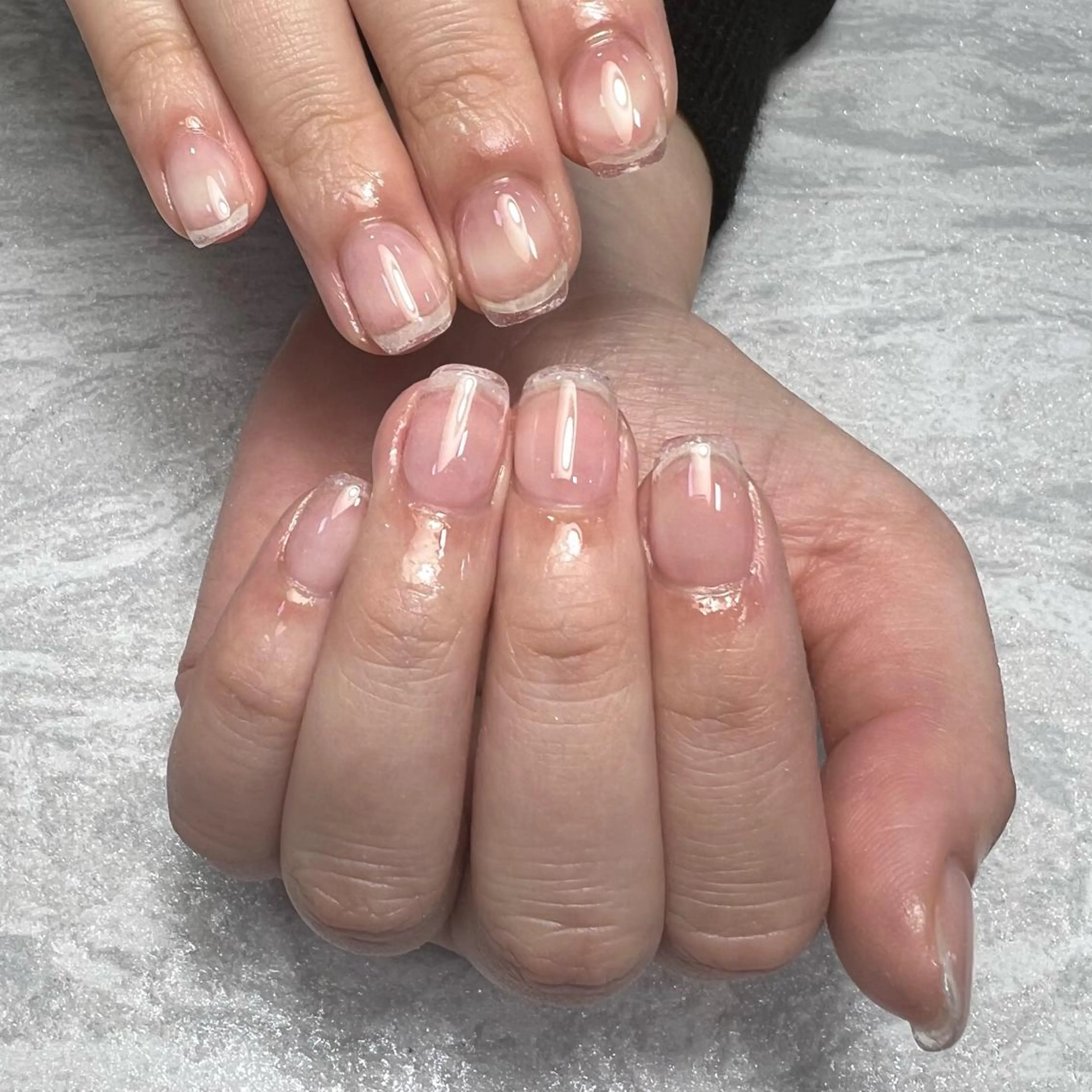 ネイル 長さ出し ネイルチップ ハンドネイル NAIL303所属・NAIL303 🛼 SHIORIのネイルデザイン