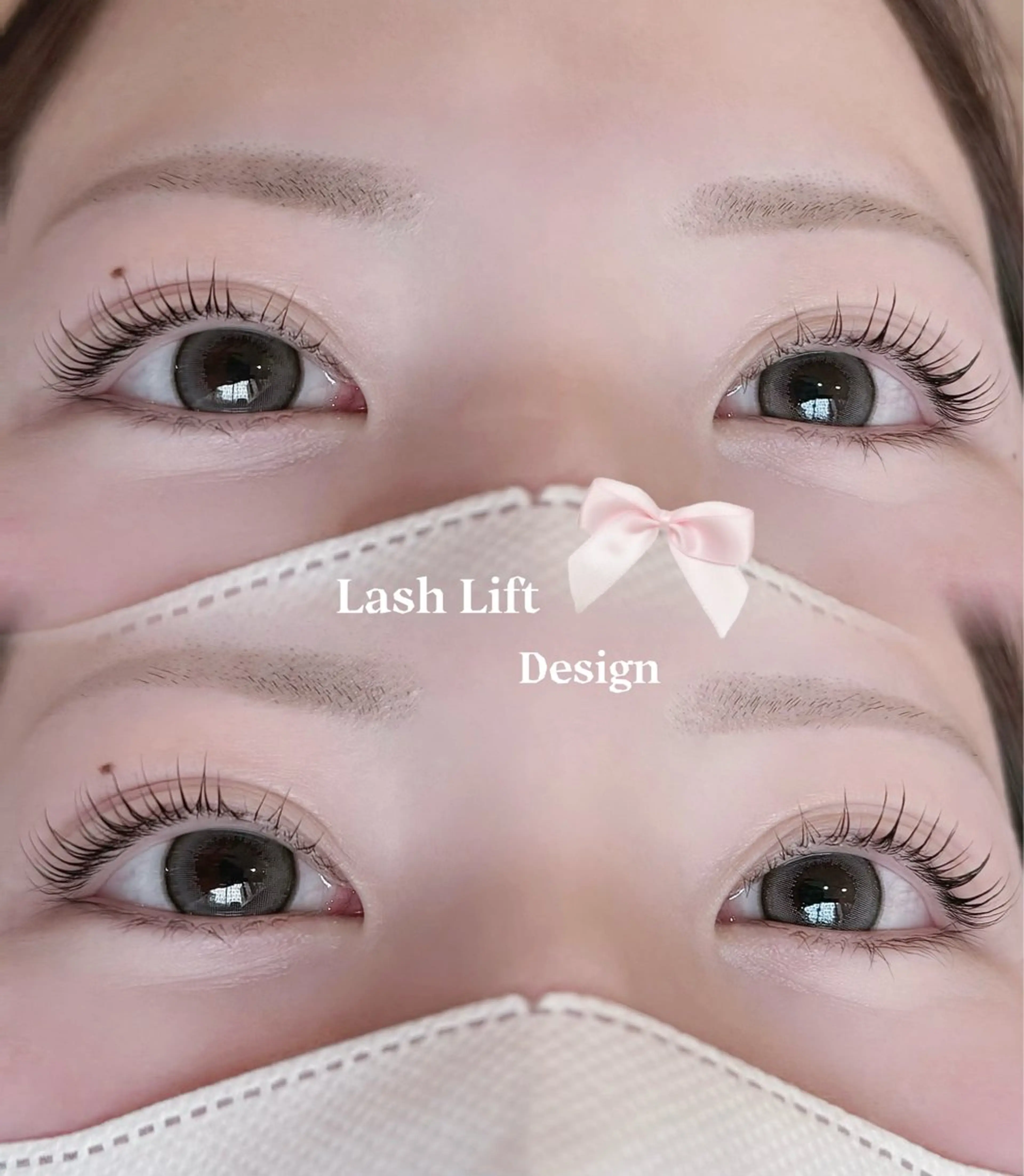 マツエク・マツパ praise ハ ルのマツエク・マツパデザイン