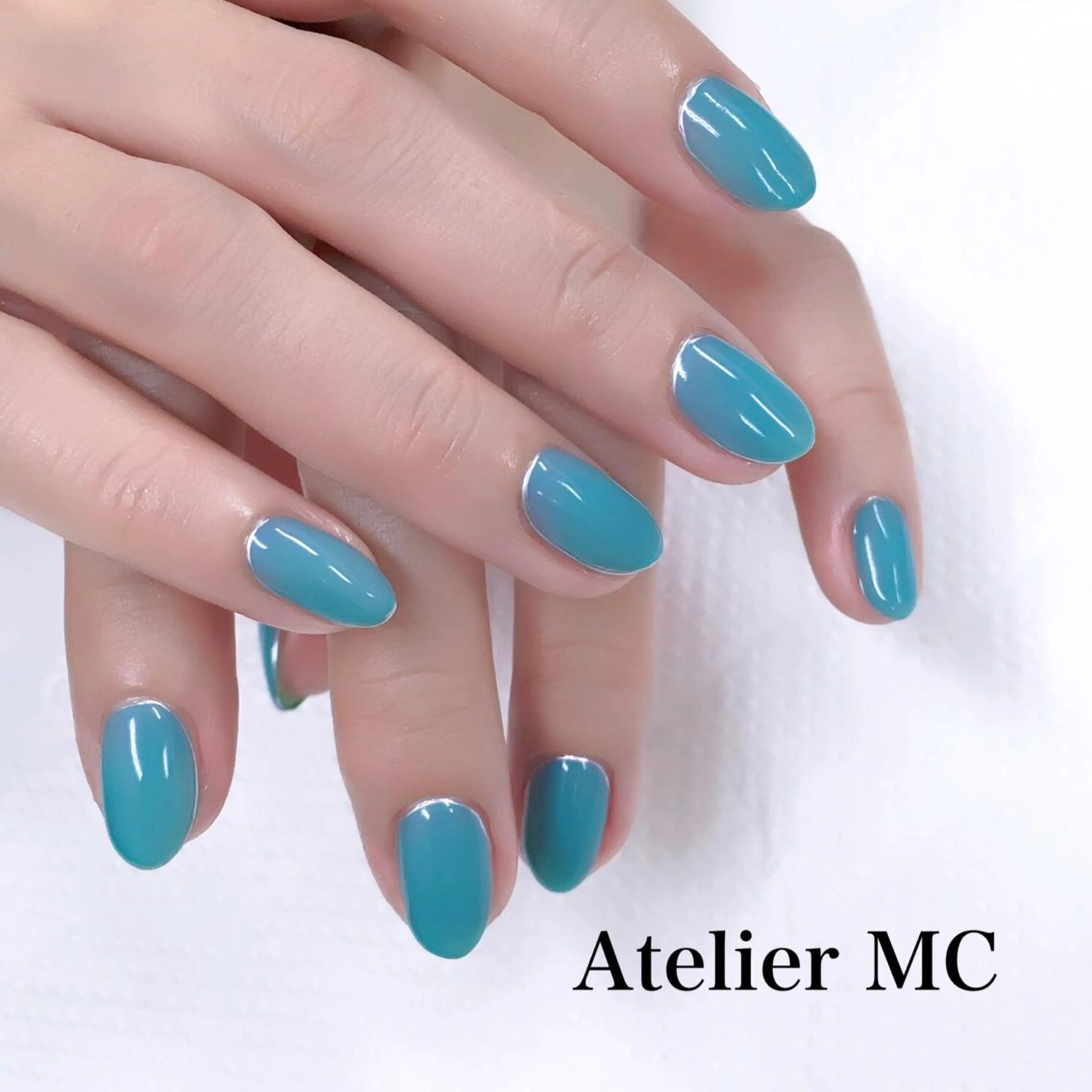 ネイル ハンドネイル アトリエ エムシー 【新富町・東銀座】のネイルデザイン