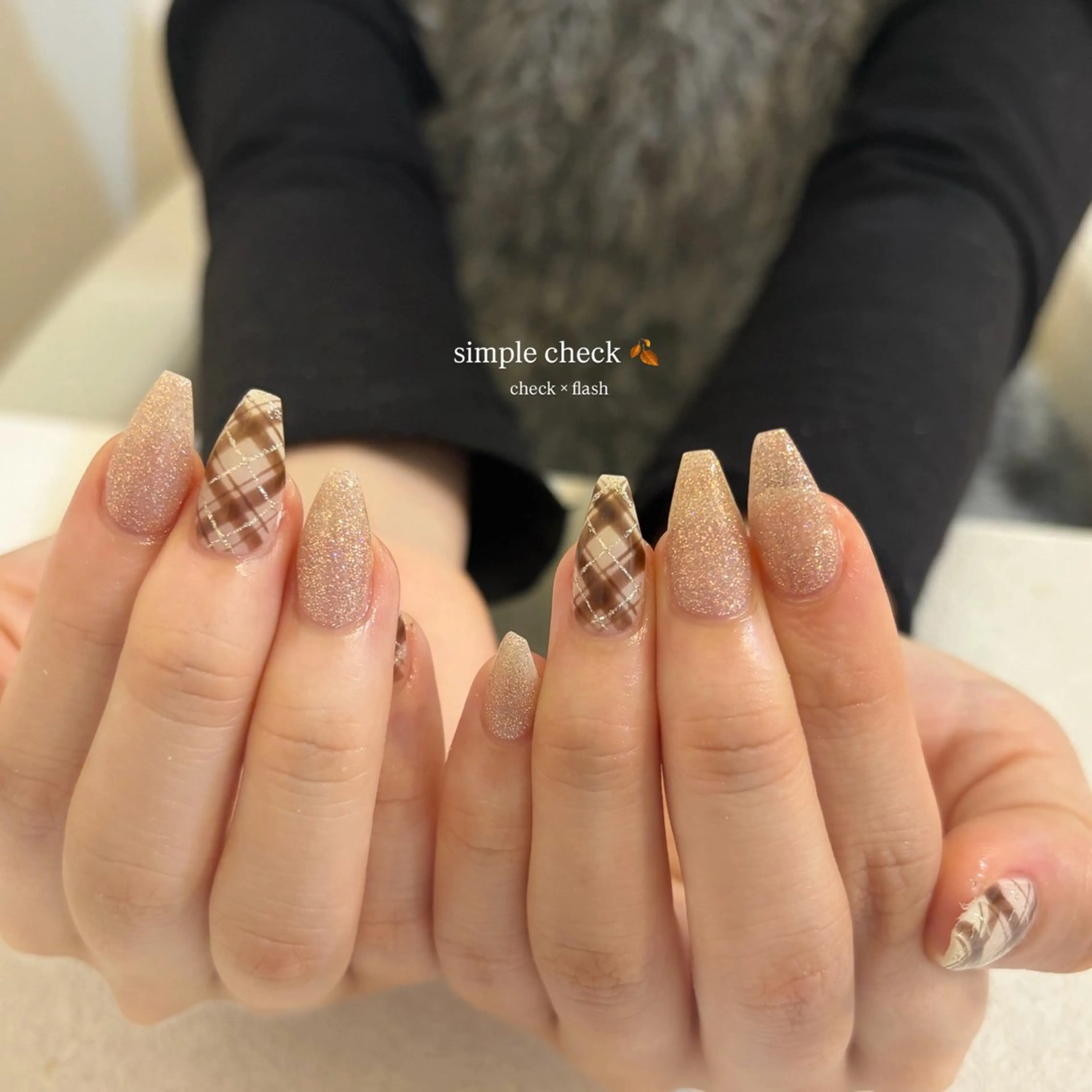 ネイル ハンドネイル nanami 🐣のネイルデザイン