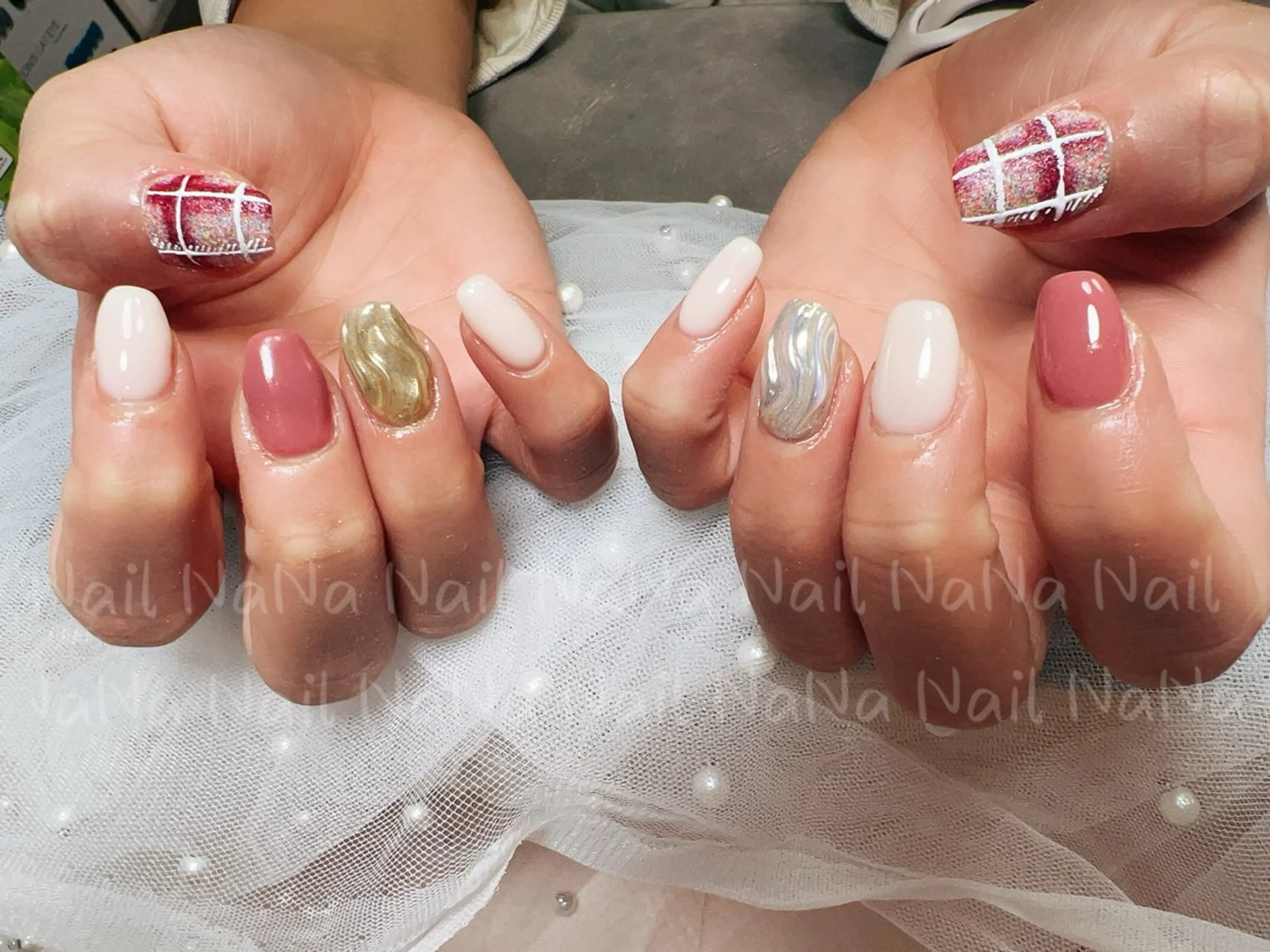 ネイル ハンドネイル Nail NaNaのネイルデザイン