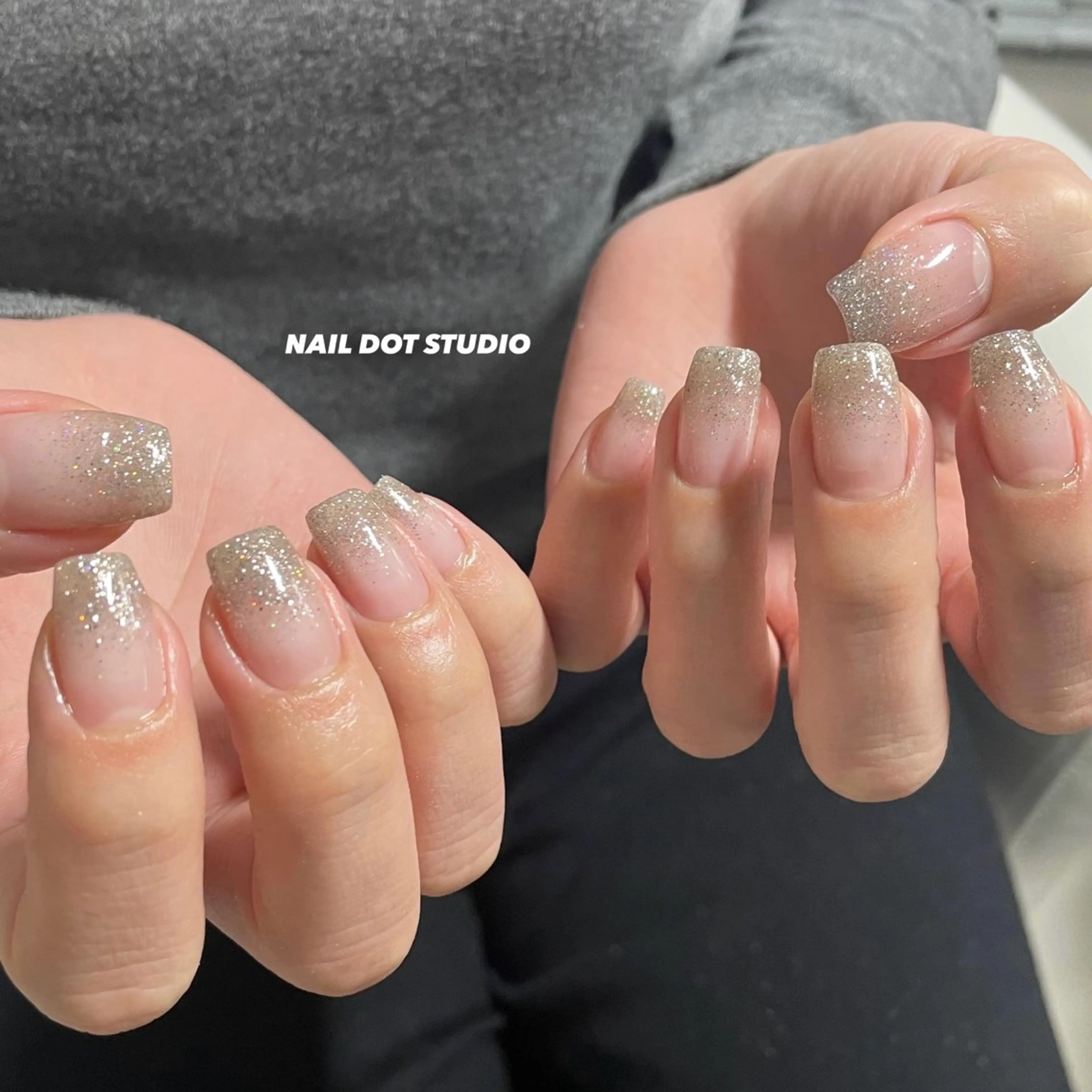 ネイル ハンドネイル NAIL DOT STUDIO　aiのネイルデザイン