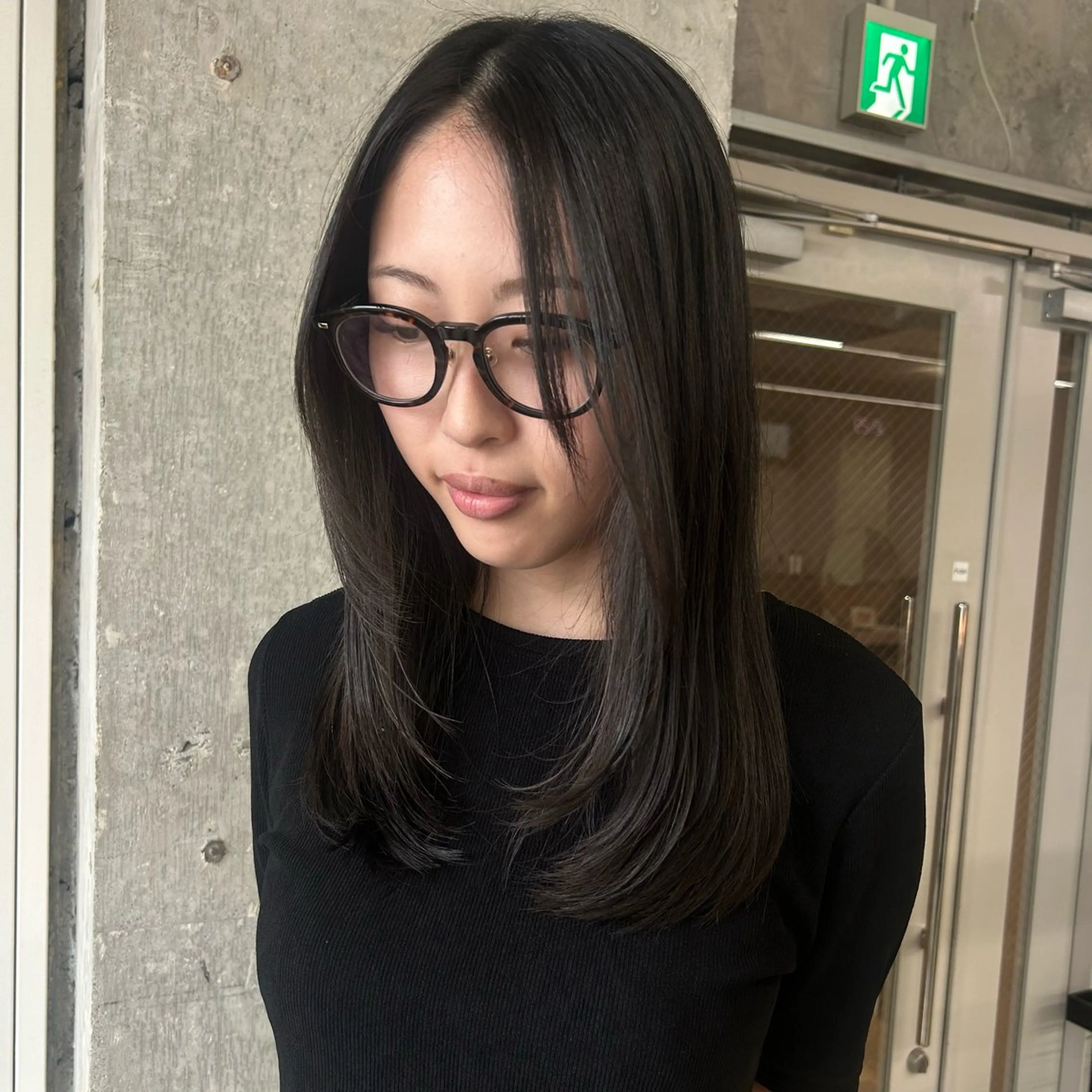 ロング 伊藤ほのか /パーマ/オリーブのヘアスタイル