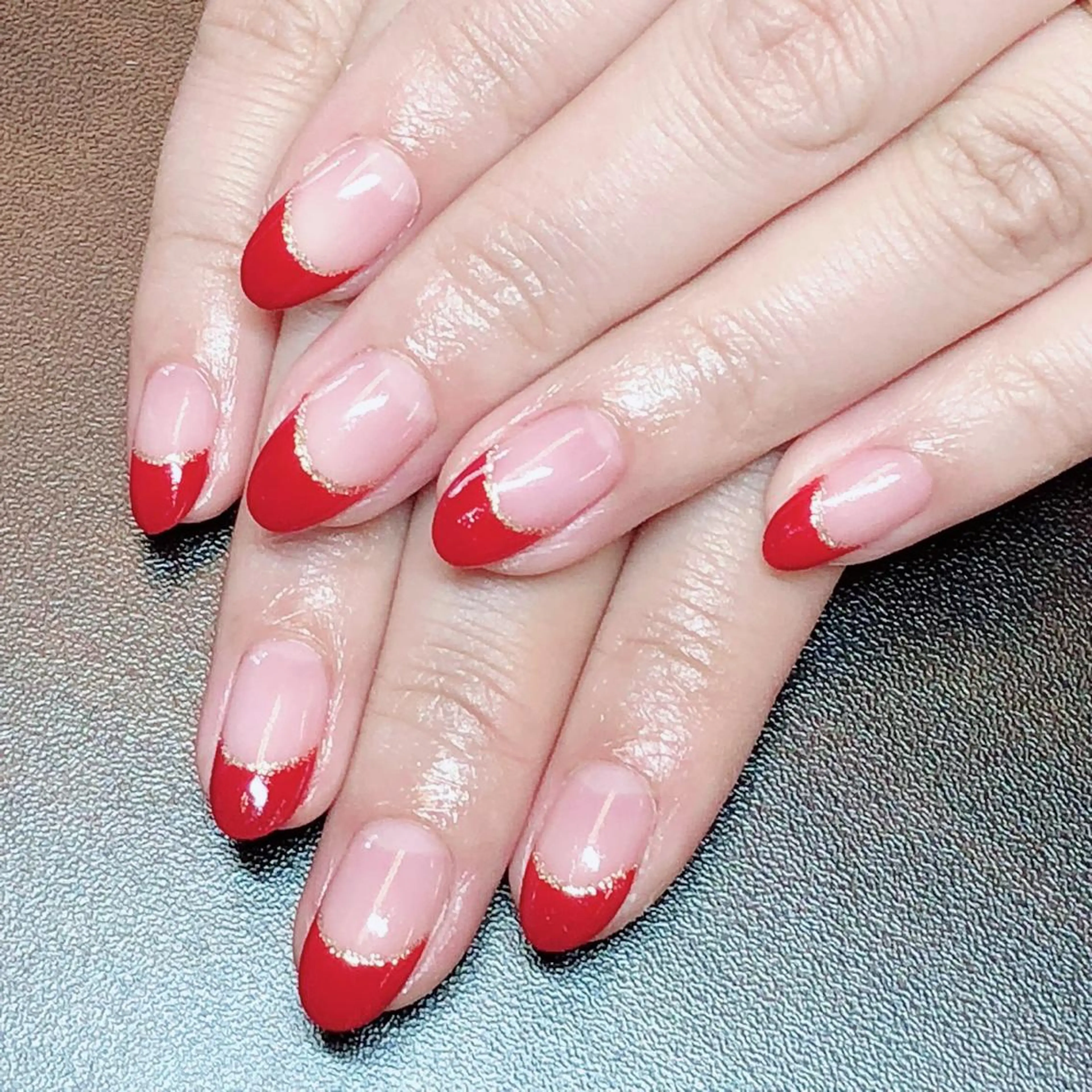 ネイル ハンドネイル KIREIE Chinatsuのネイルデザイン