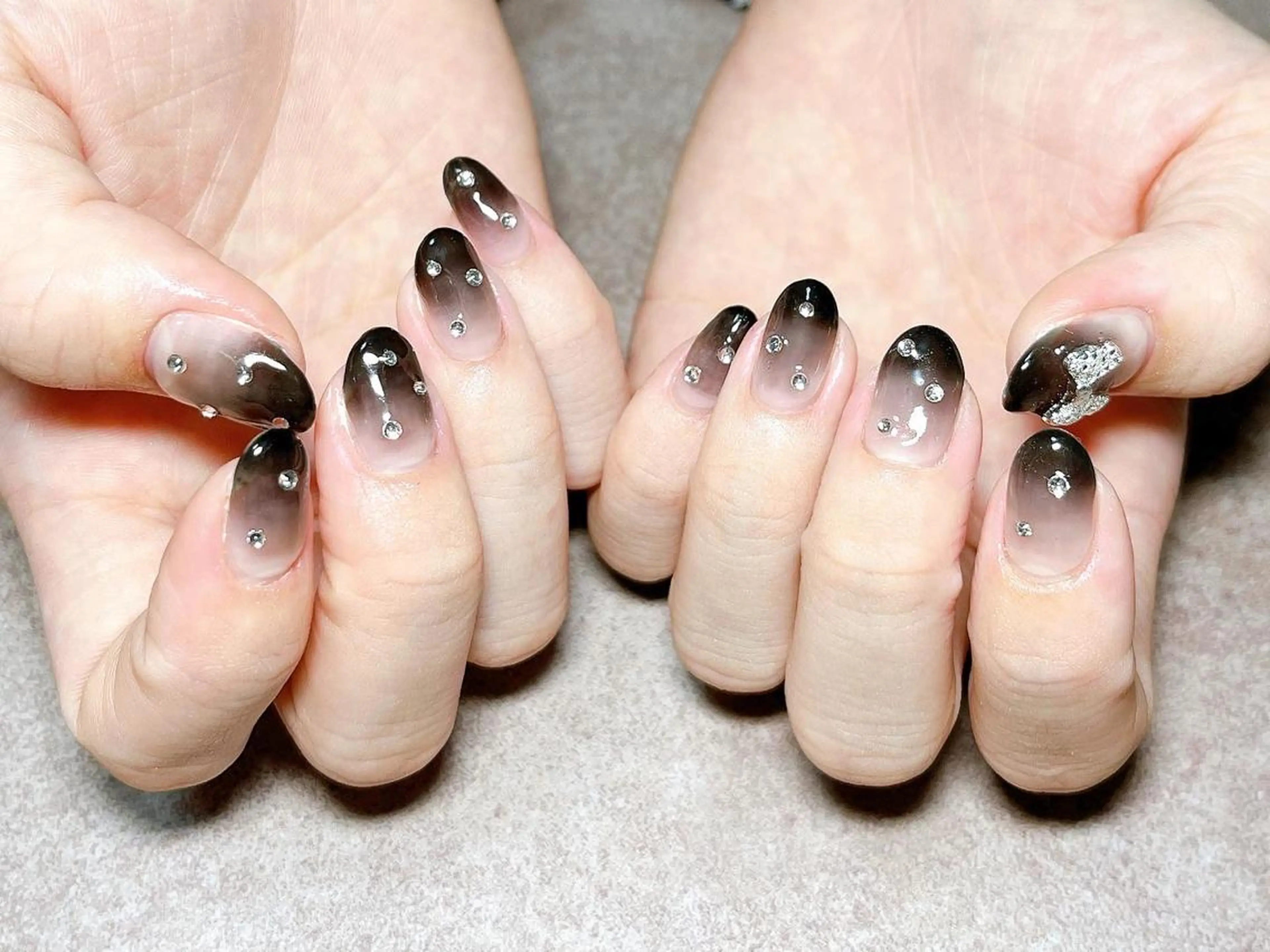 ネイル nail salon M'U【エムユー】のネイルデザイン