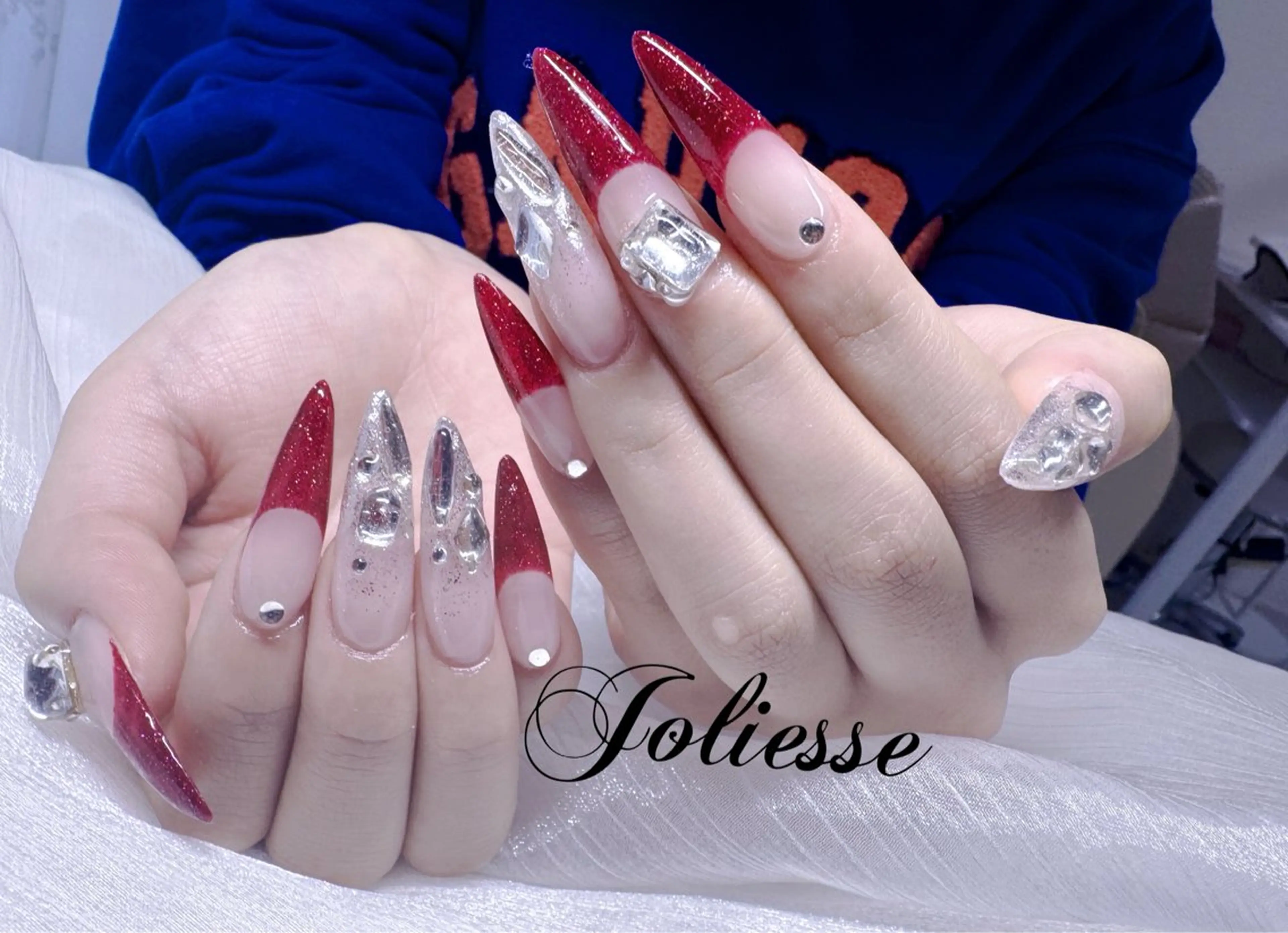 ネイル Joliesse nail salonのネイルデザイン