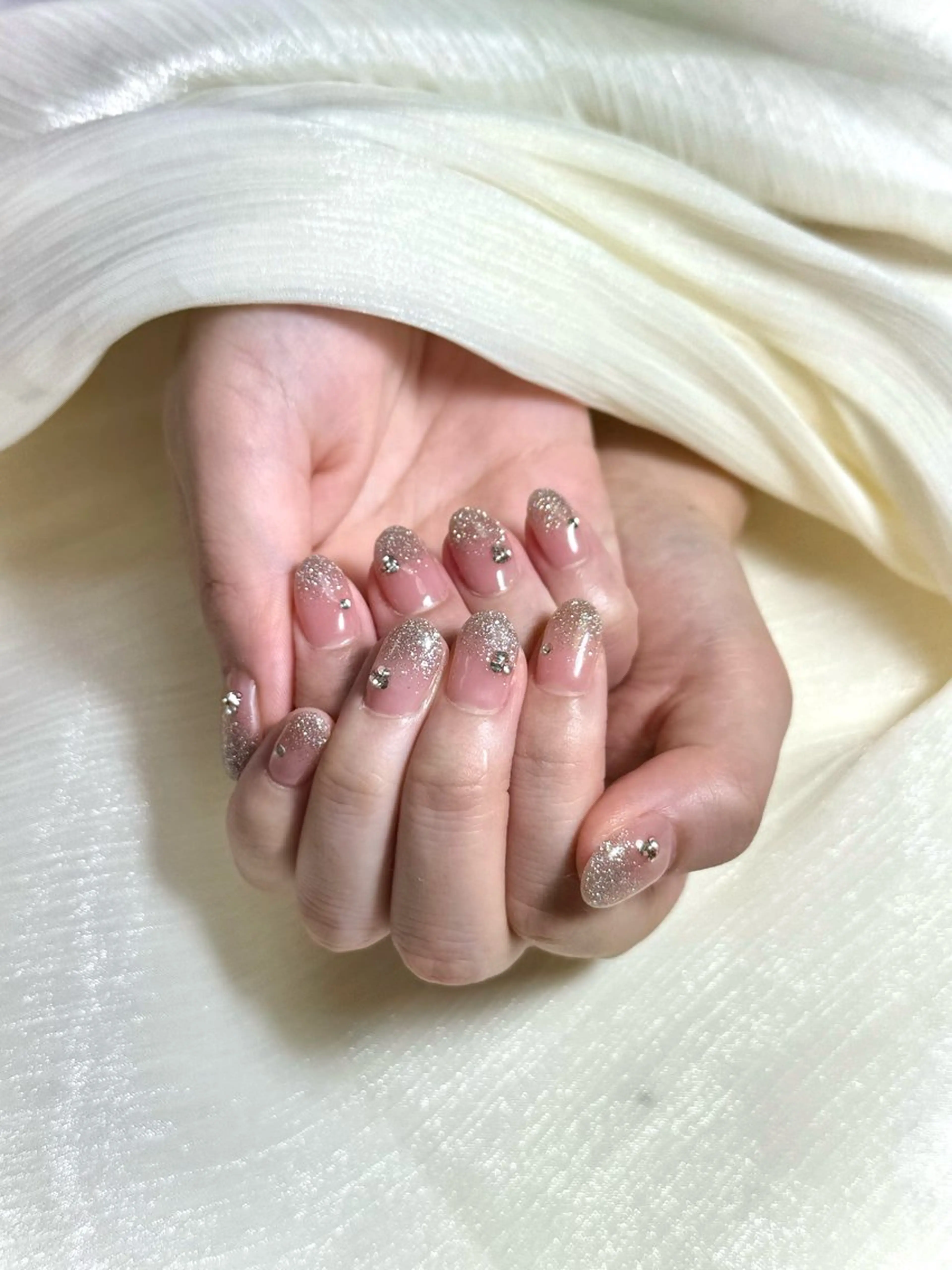 ネイル ハンドネイル 🎀 NaNa_nailのネイルデザイン