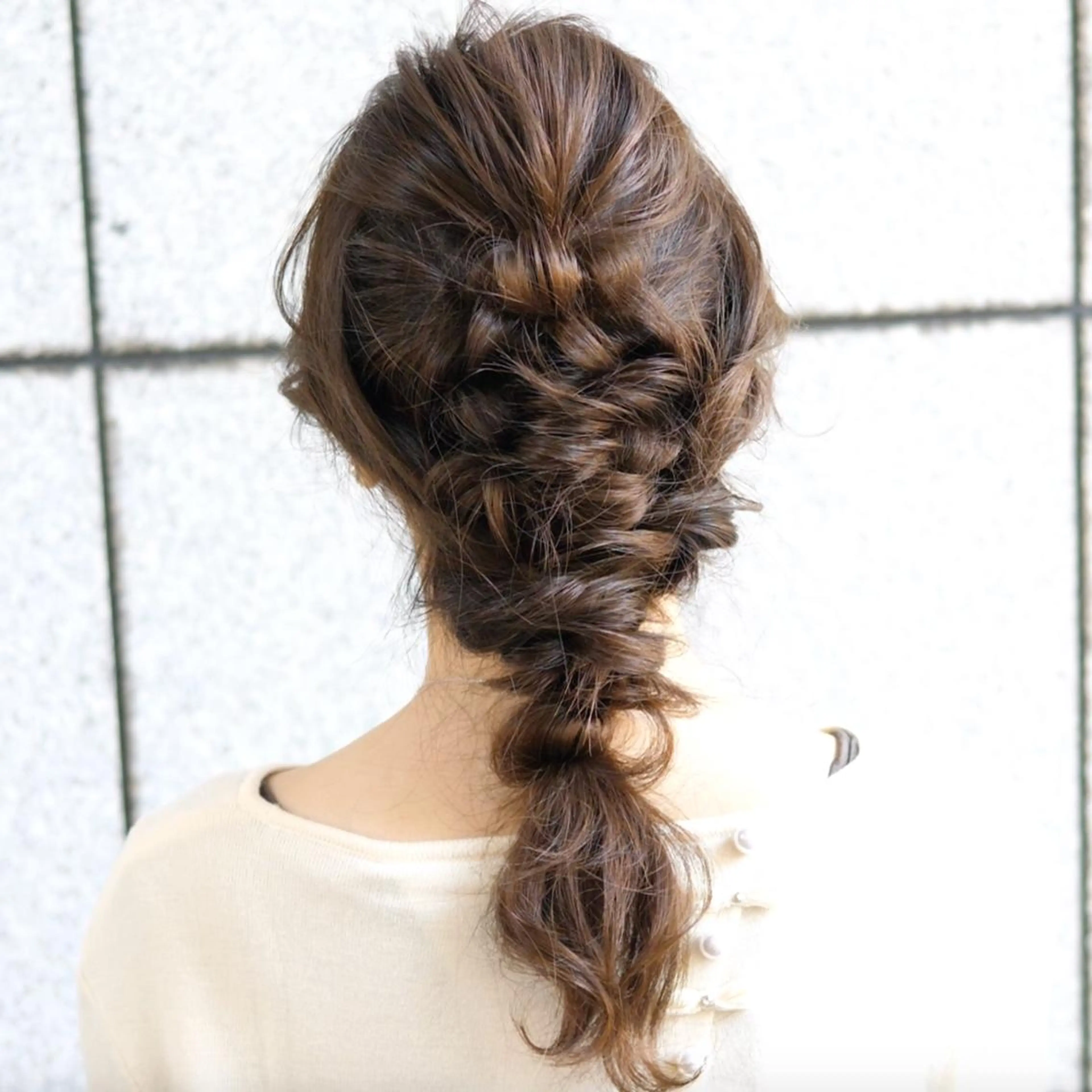 ロング kawakita yoshinoriのヘアスタイル