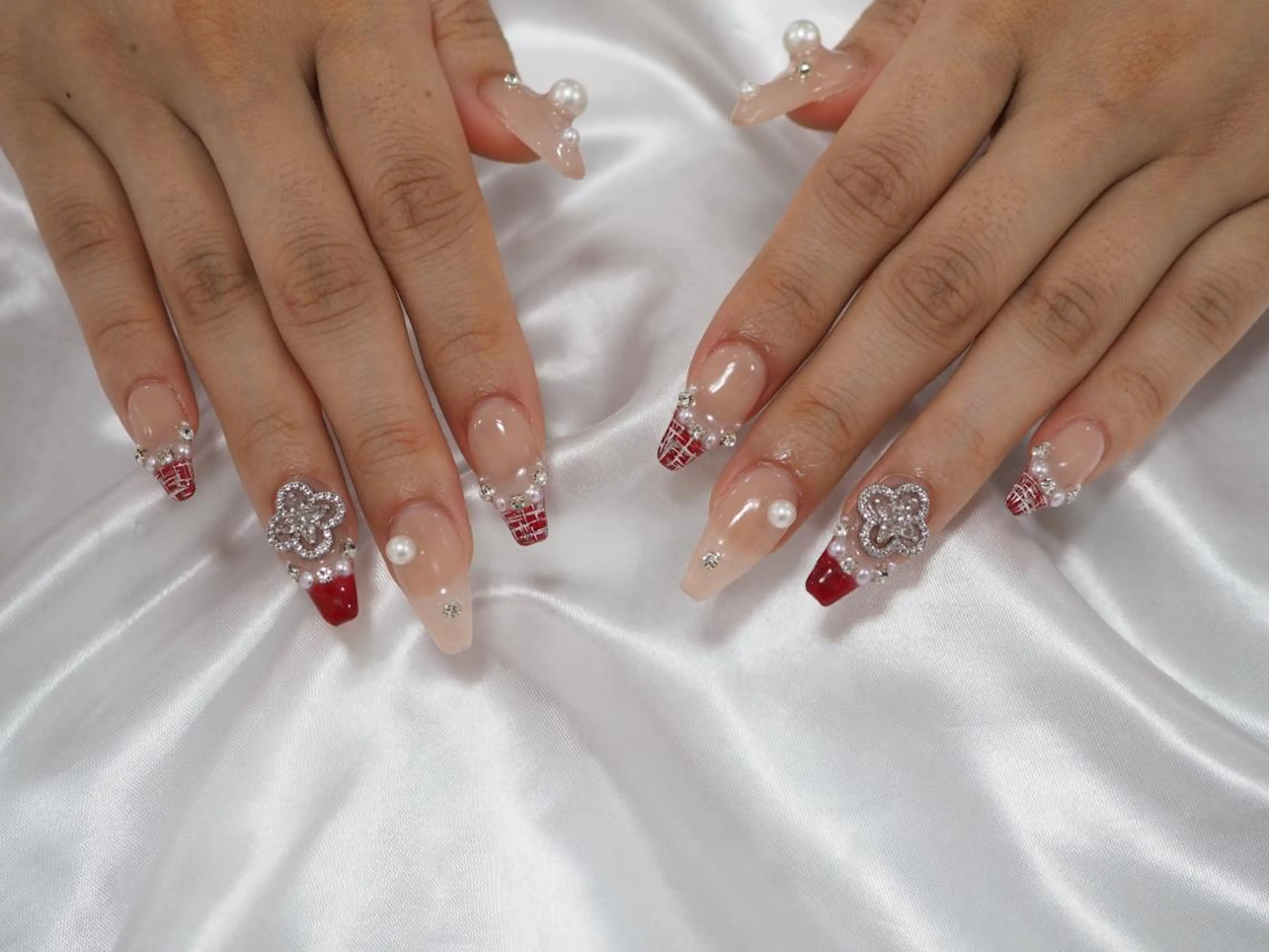 ネイル Amore Nのネイルデザイン