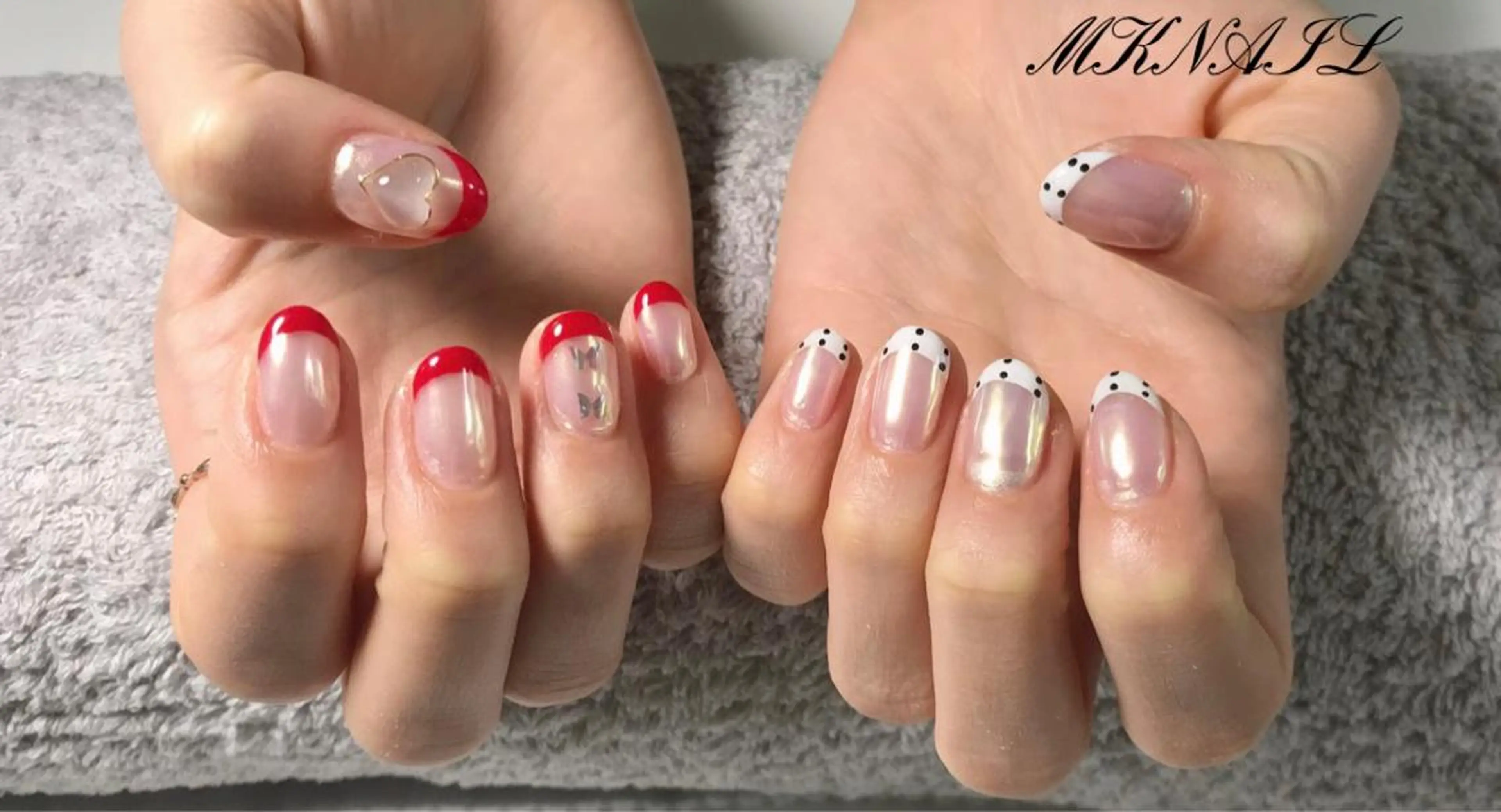 ネイル MK NAILのネイルデザイン