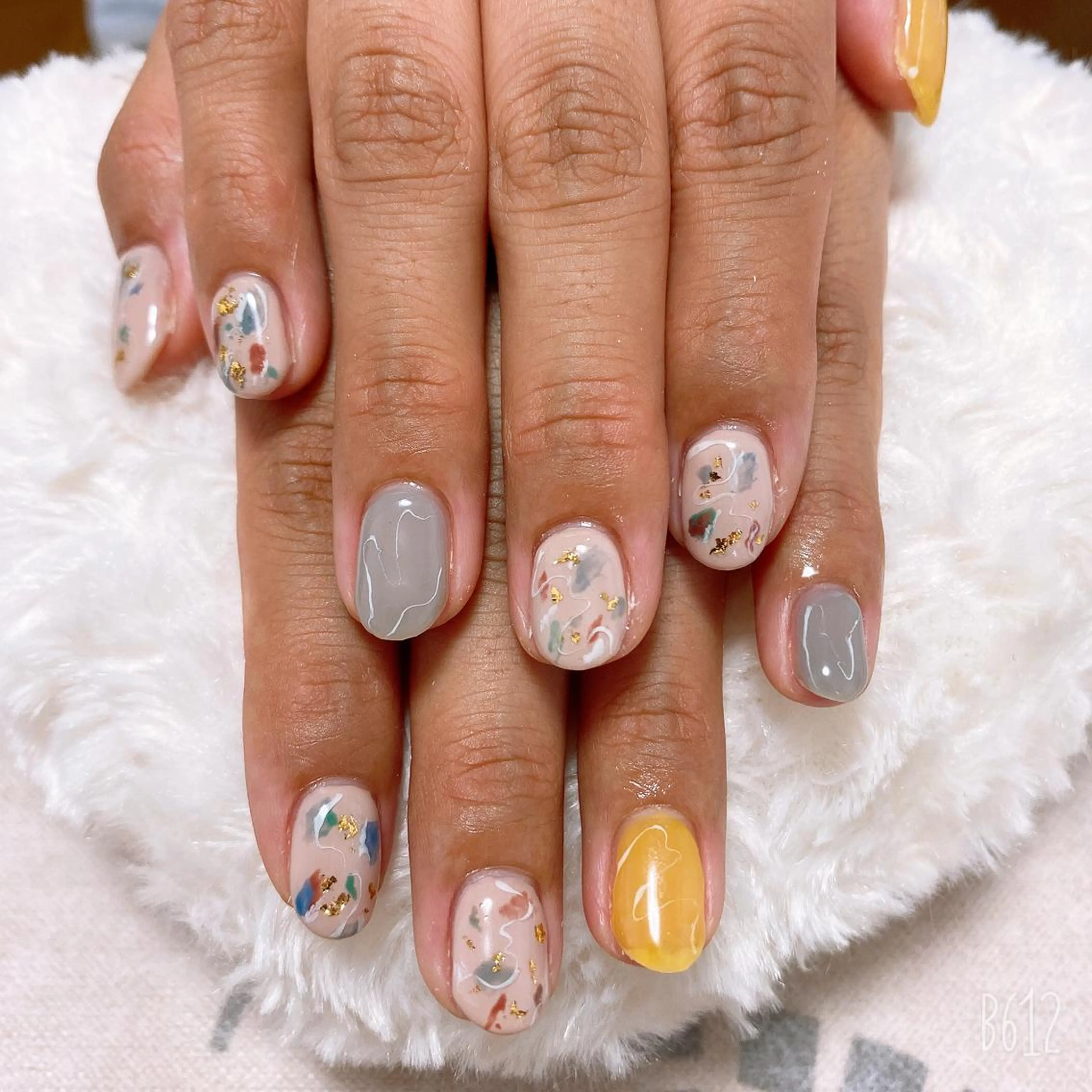 ネイル The Best Beauty受付担当のエステ・リラクイメージ