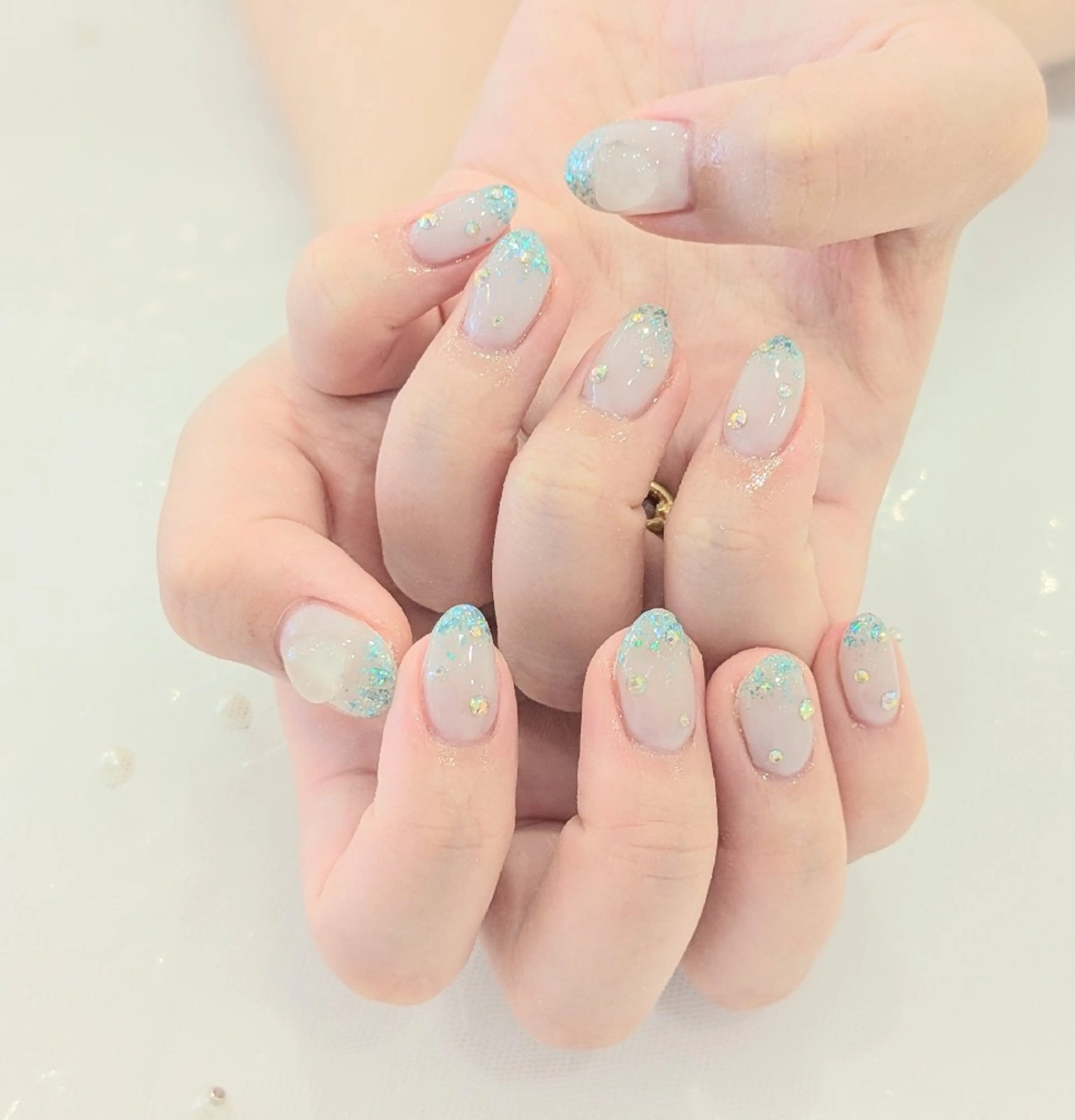 ネイル Lily nail 船橋 yuki🍒のネイルデザイン