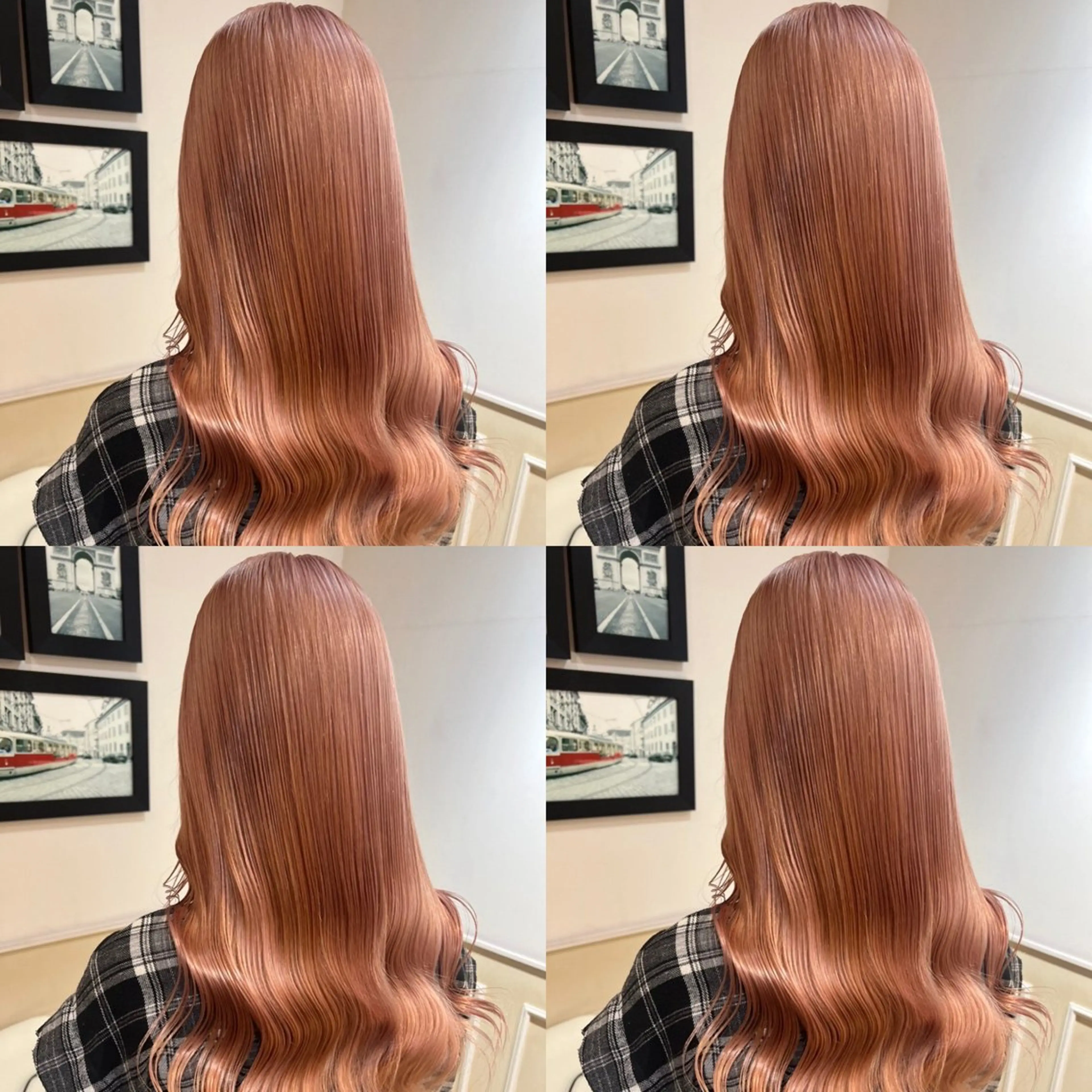 ロング カラー ✨美髪改善 特化✨ユウヤ🇰🇷のヘアスタイル