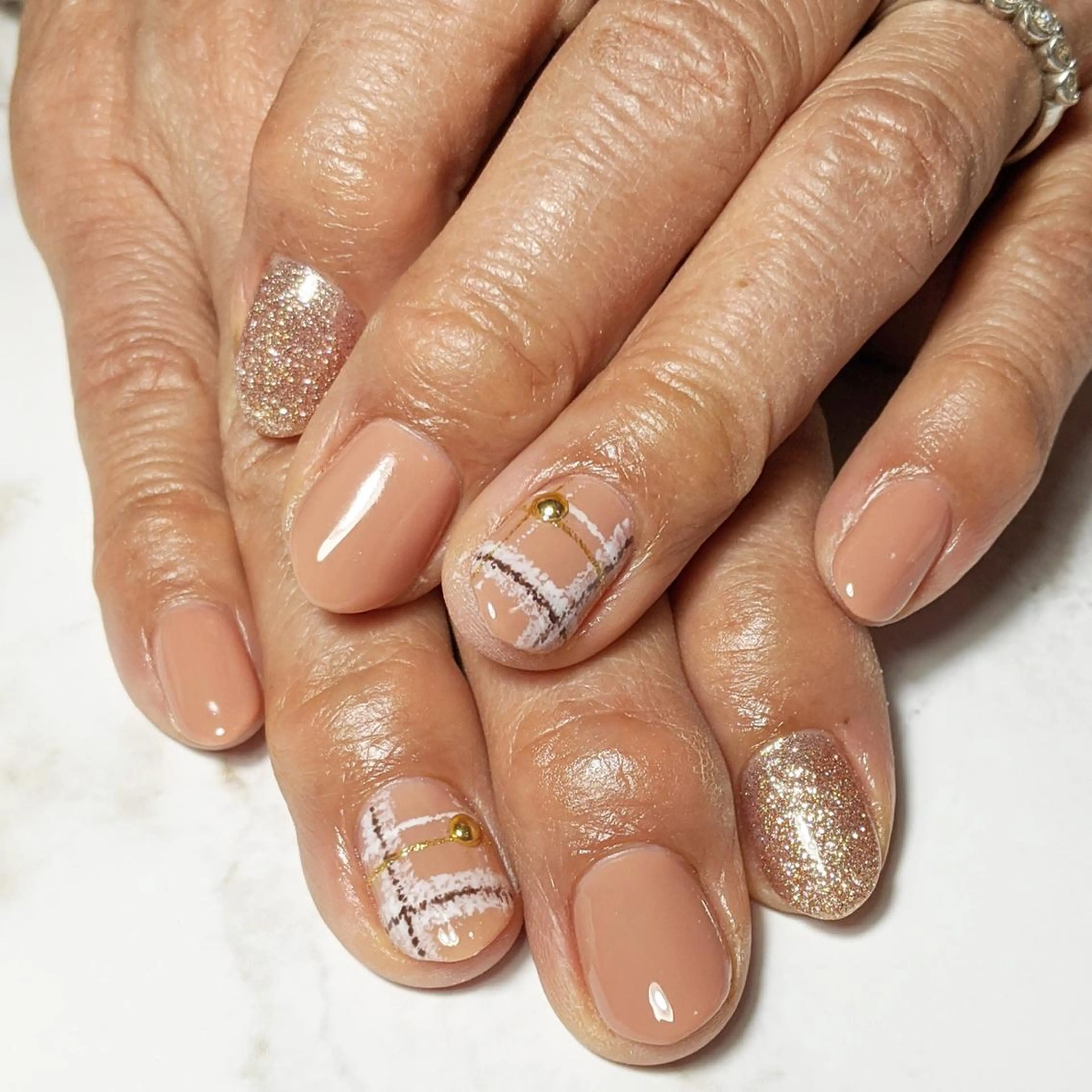 ネイル Eve nailのネイルデザイン