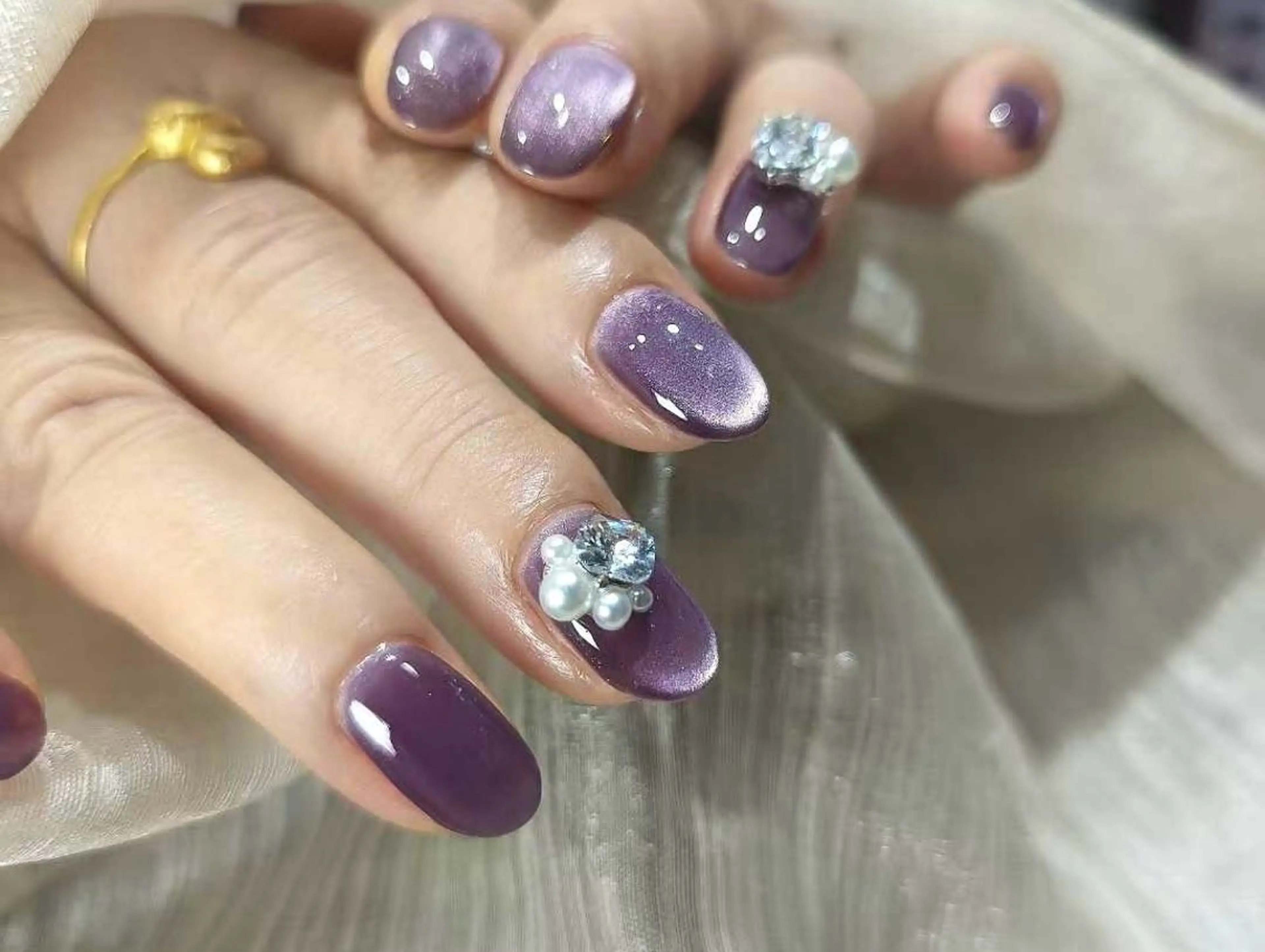 ネイル BIN nailのネイルデザイン