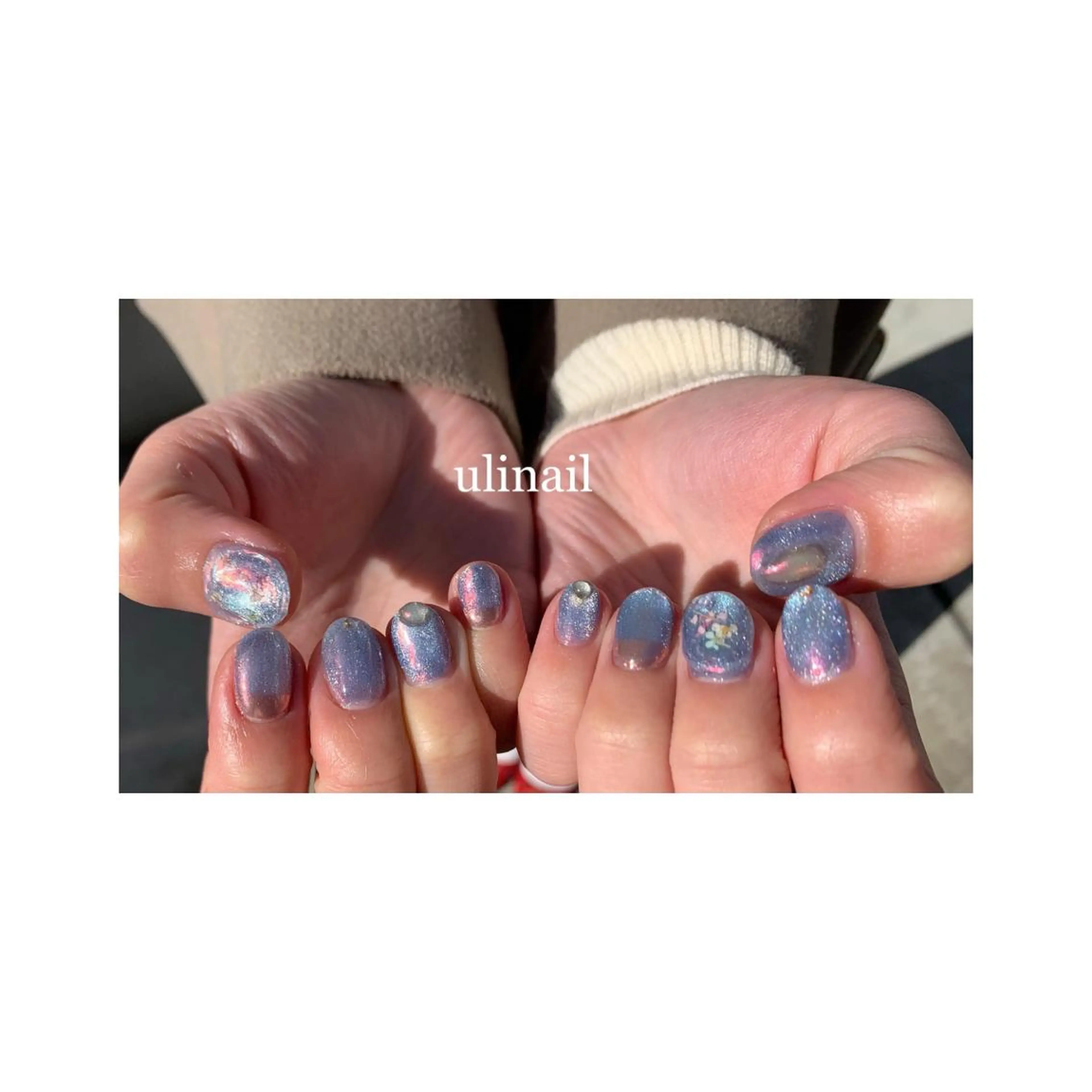 ネイル ulinail （ウリネイル）のネイルデザイン