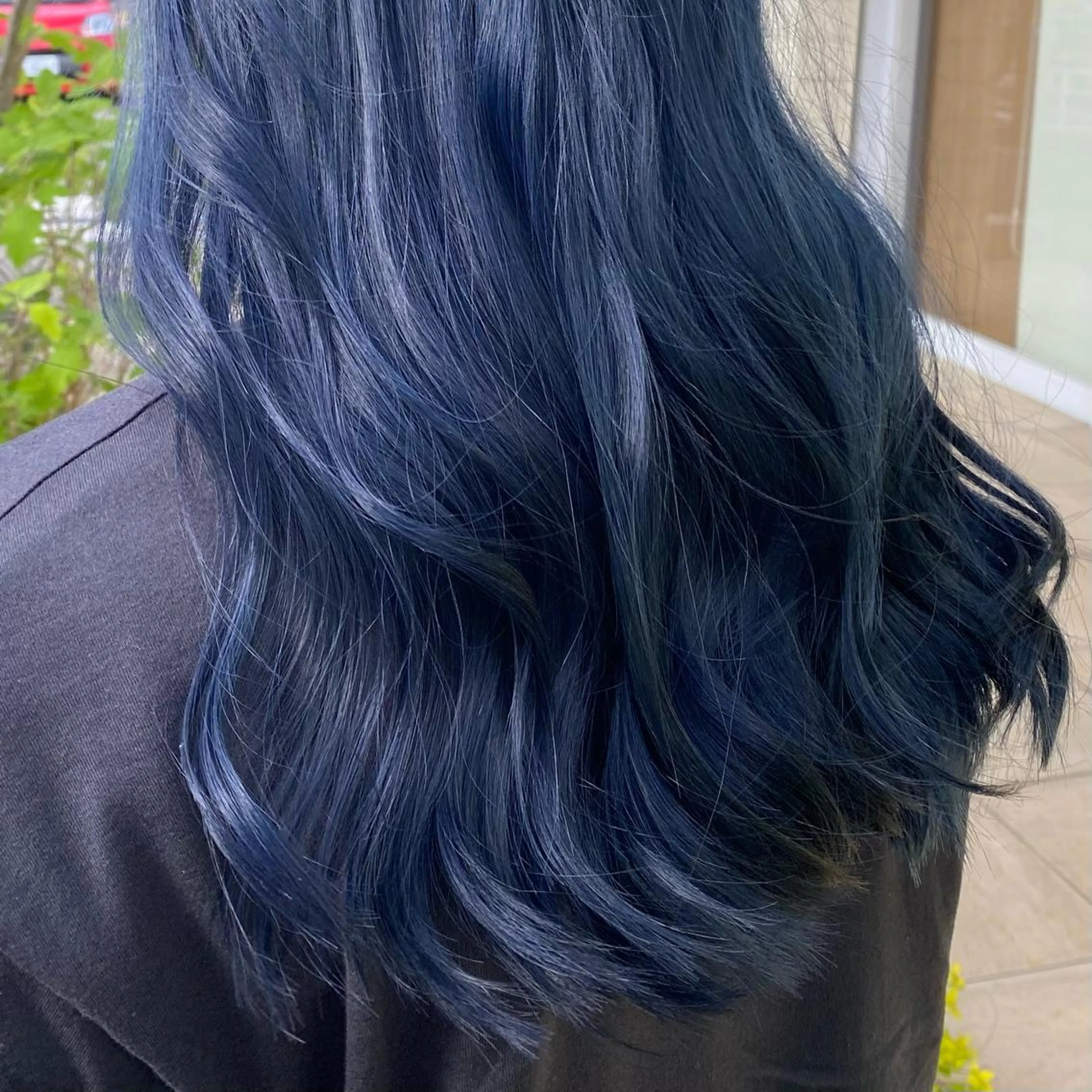 ロング カラー ヘアアレンジ 🌻井上 マリー🌻のヘアスタイル