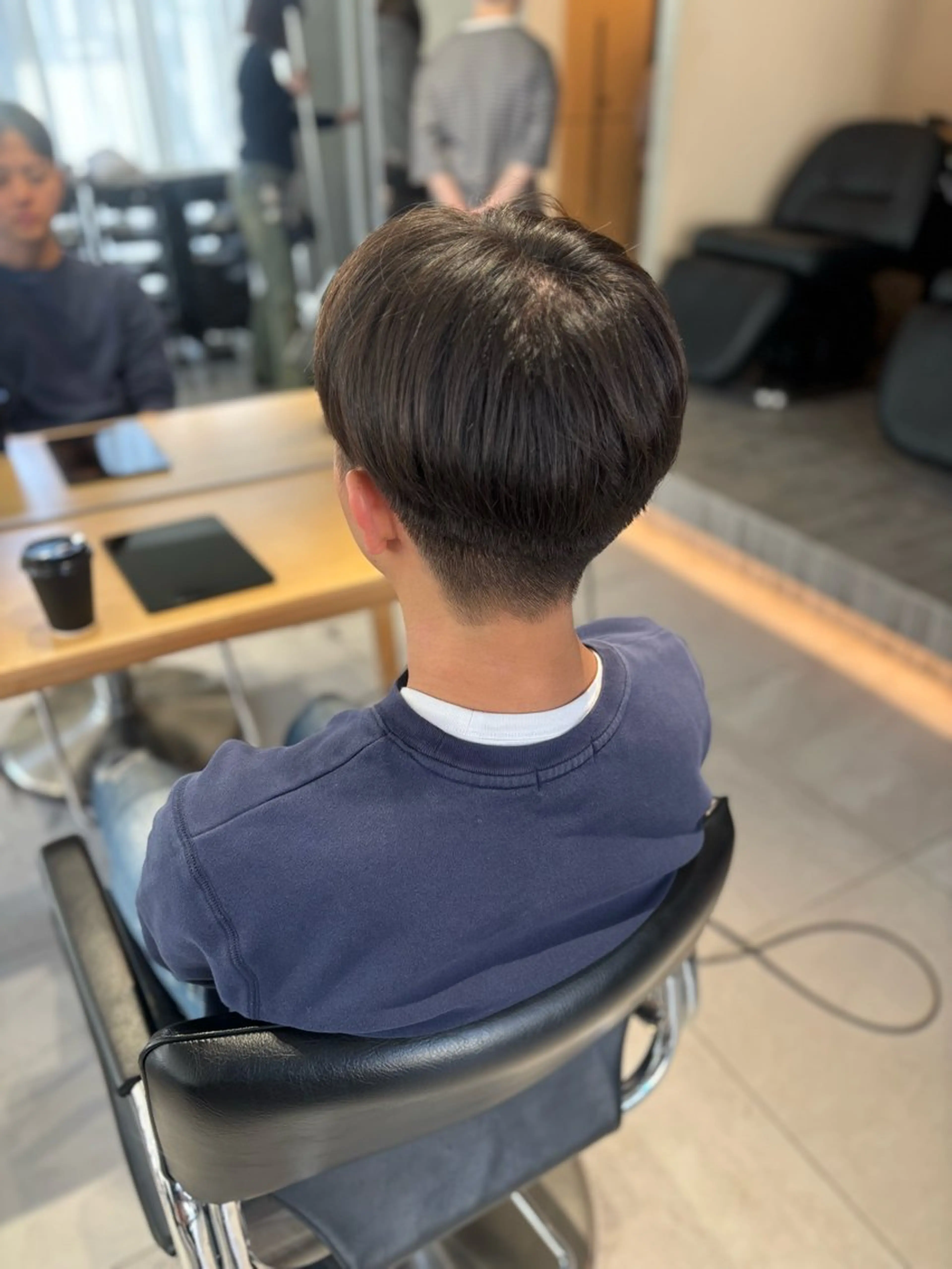 メンズ 刈り上げ 🔮メンズカット🔮 misaのヘアスタイル