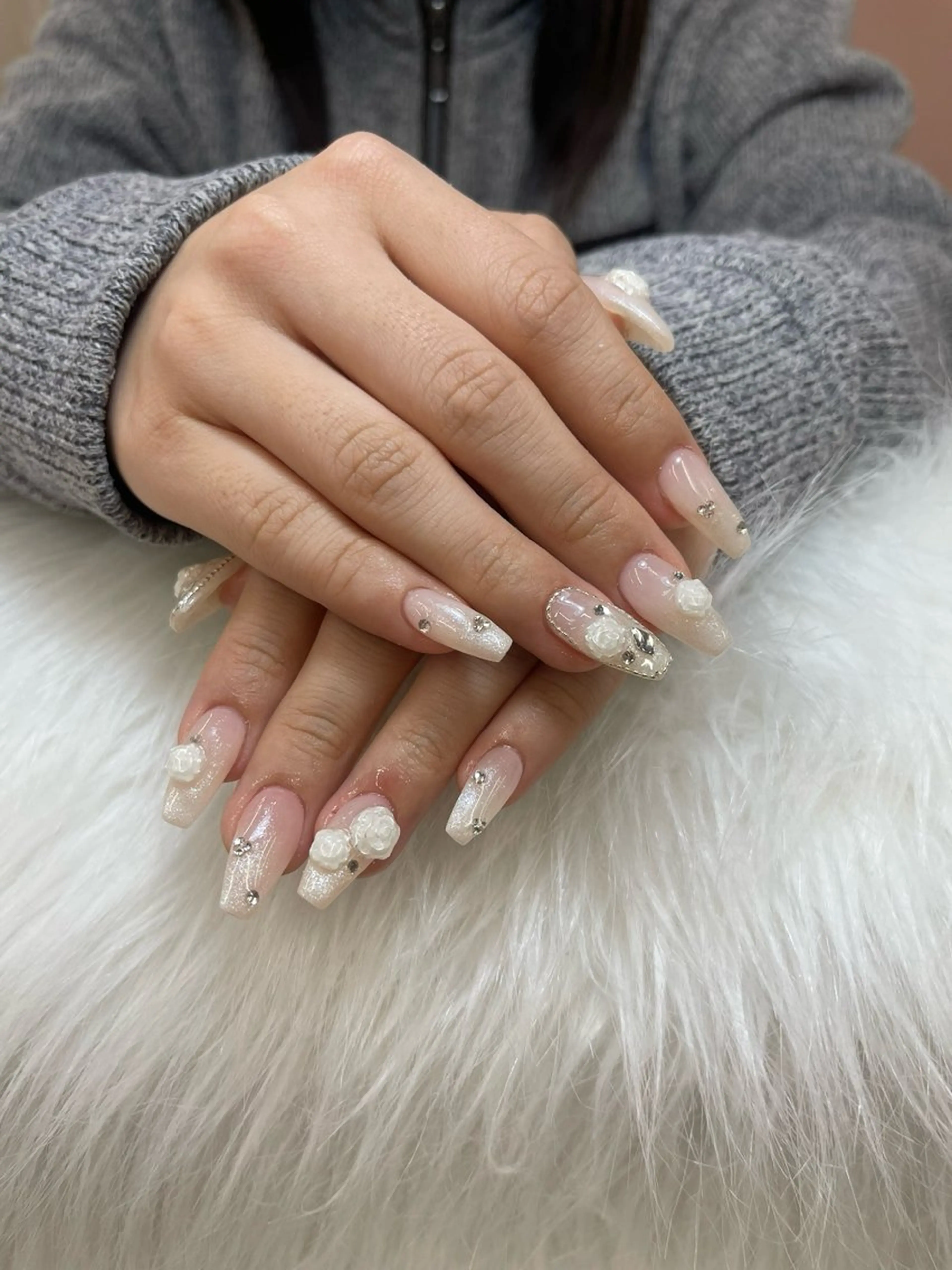 ネイル MIN NAIL SALONのネイルデザイン