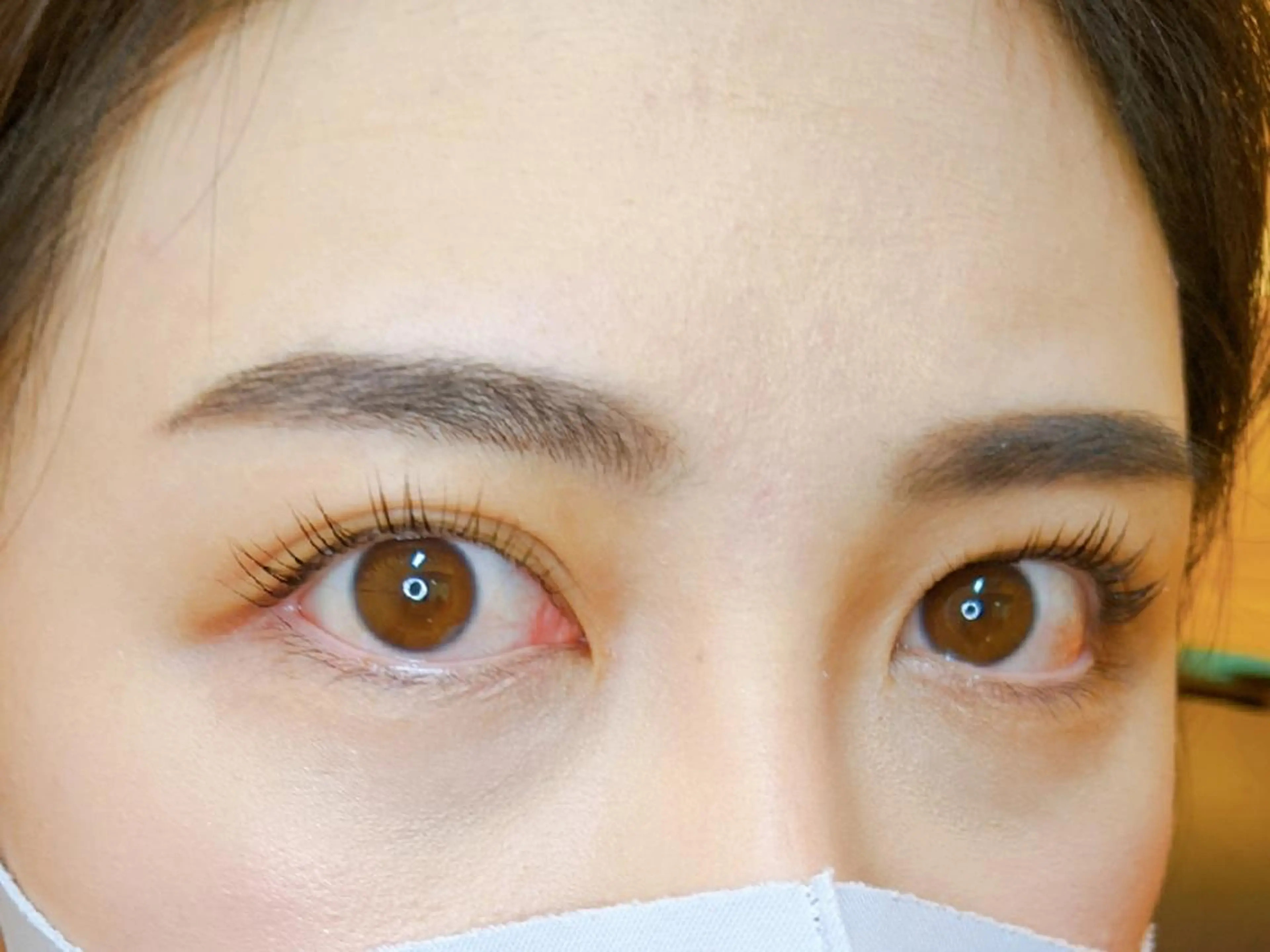 マツエク・マツパ 一重×まつ毛パーマ まつげと眉毛の専門店 MeriSPAのマツエク・マツパデザイン